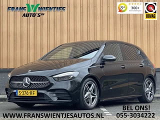 Hoofdafbeelding Mercedes-Benz B-Klasse Mercedes-Benz B-Klasse 200 Business Solution AMG | Sfeerverlichting | Apple Carplay | Android Auto | DAB | Rijmodus Regeling | Adaptieve Cruise Control | Lane Assist |