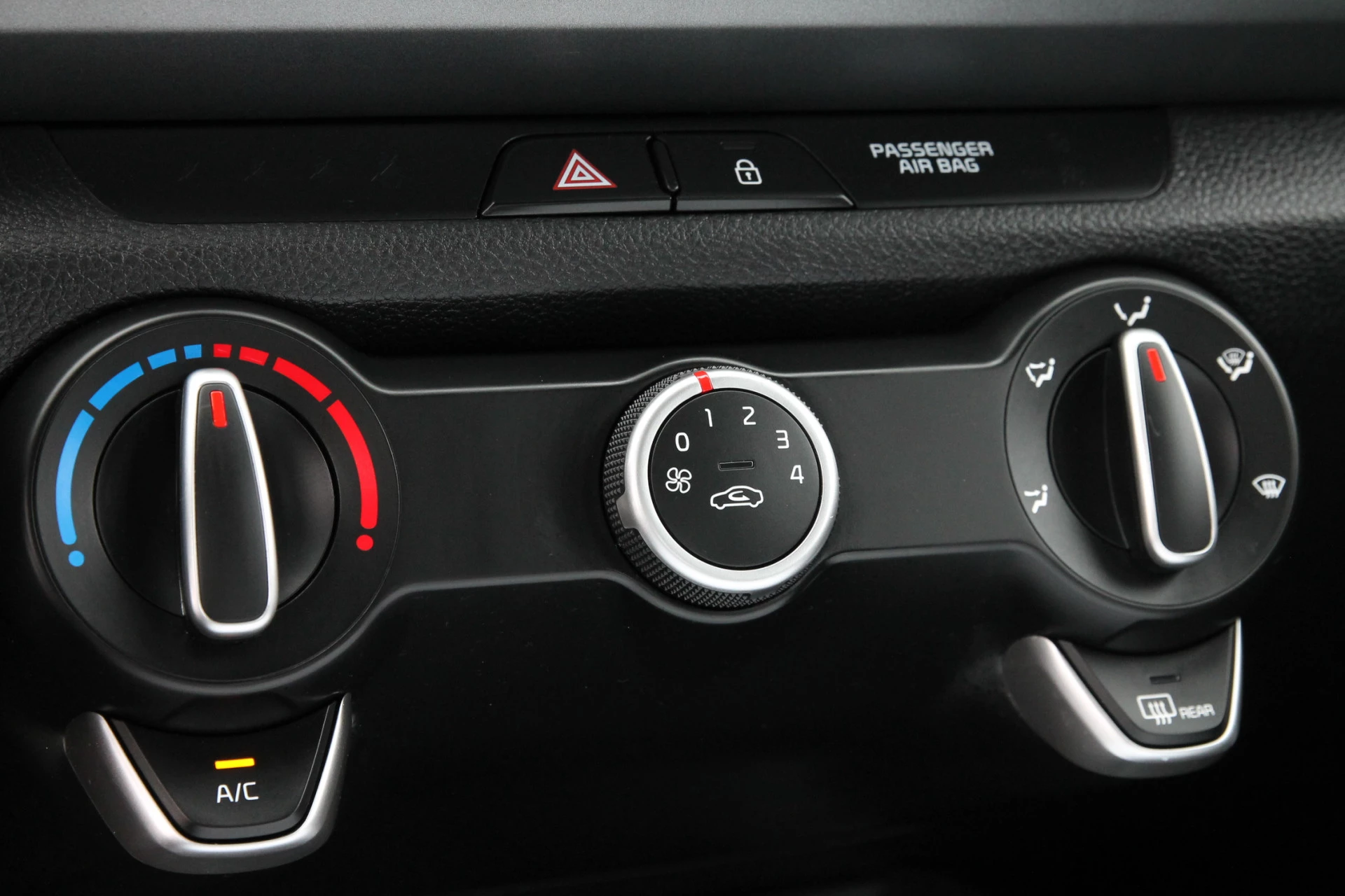 Hoofdafbeelding Kia Rio