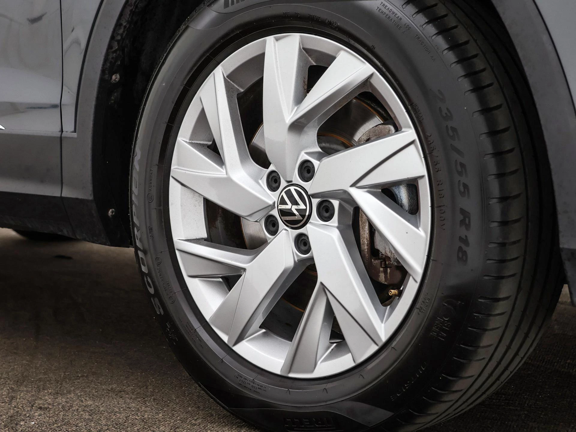 Hoofdafbeelding Volkswagen Tiguan