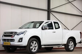Hoofdafbeelding Isuzu D-Max Isuzu D-Max 1.9 Extended Cab AUTOMAAT 3500KG TREKHAAK EURO 6