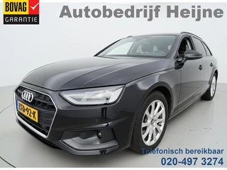 Hoofdafbeelding Audi A4 Audi A4 Avant 35 TFSI 150PK S-TRONIC PRO LINE CARPLAY/PDC/LED/KEYLESS