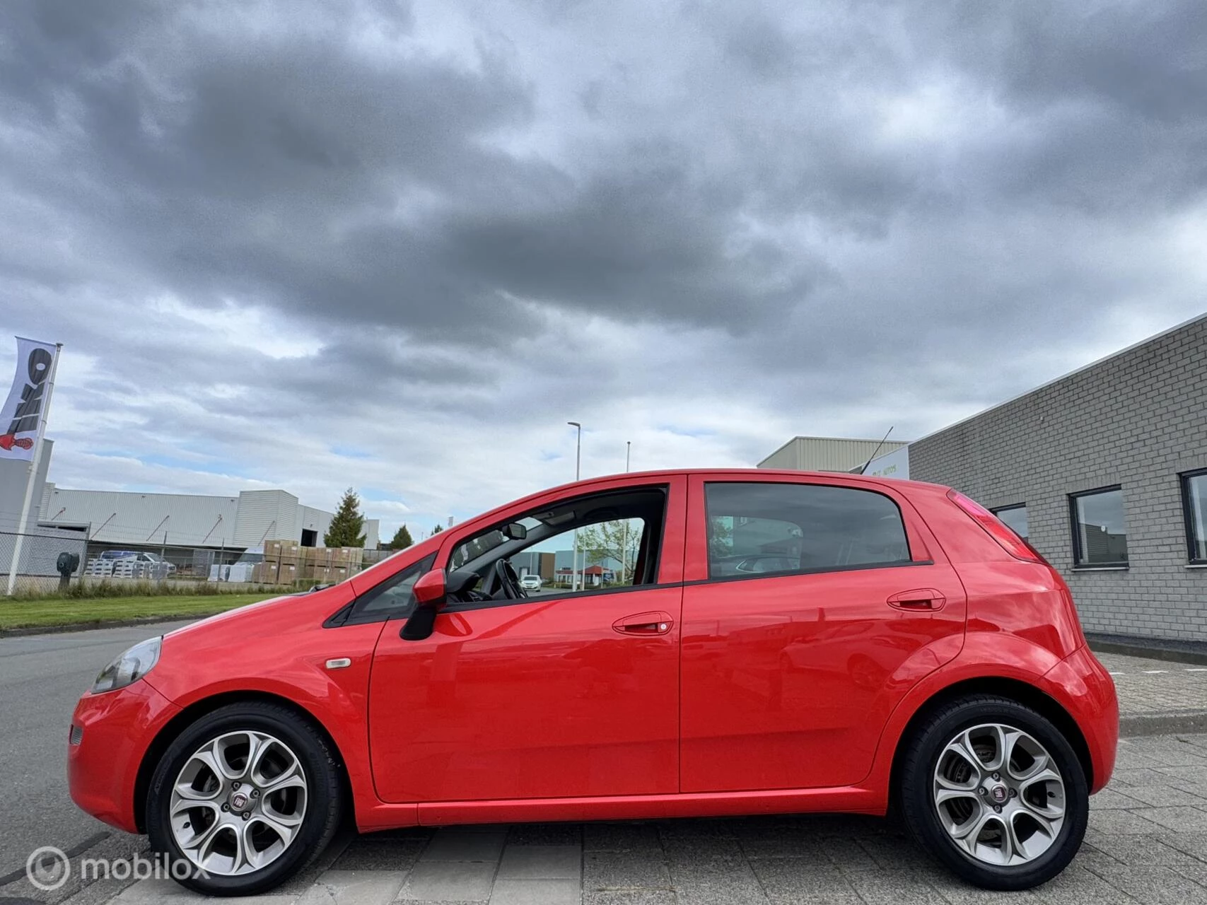 Hoofdafbeelding Fiat Punto