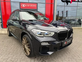 BMW X5 M50i High Executive / Capristo-uitlaat / Panoramadak / Head-up display / Soft-close
