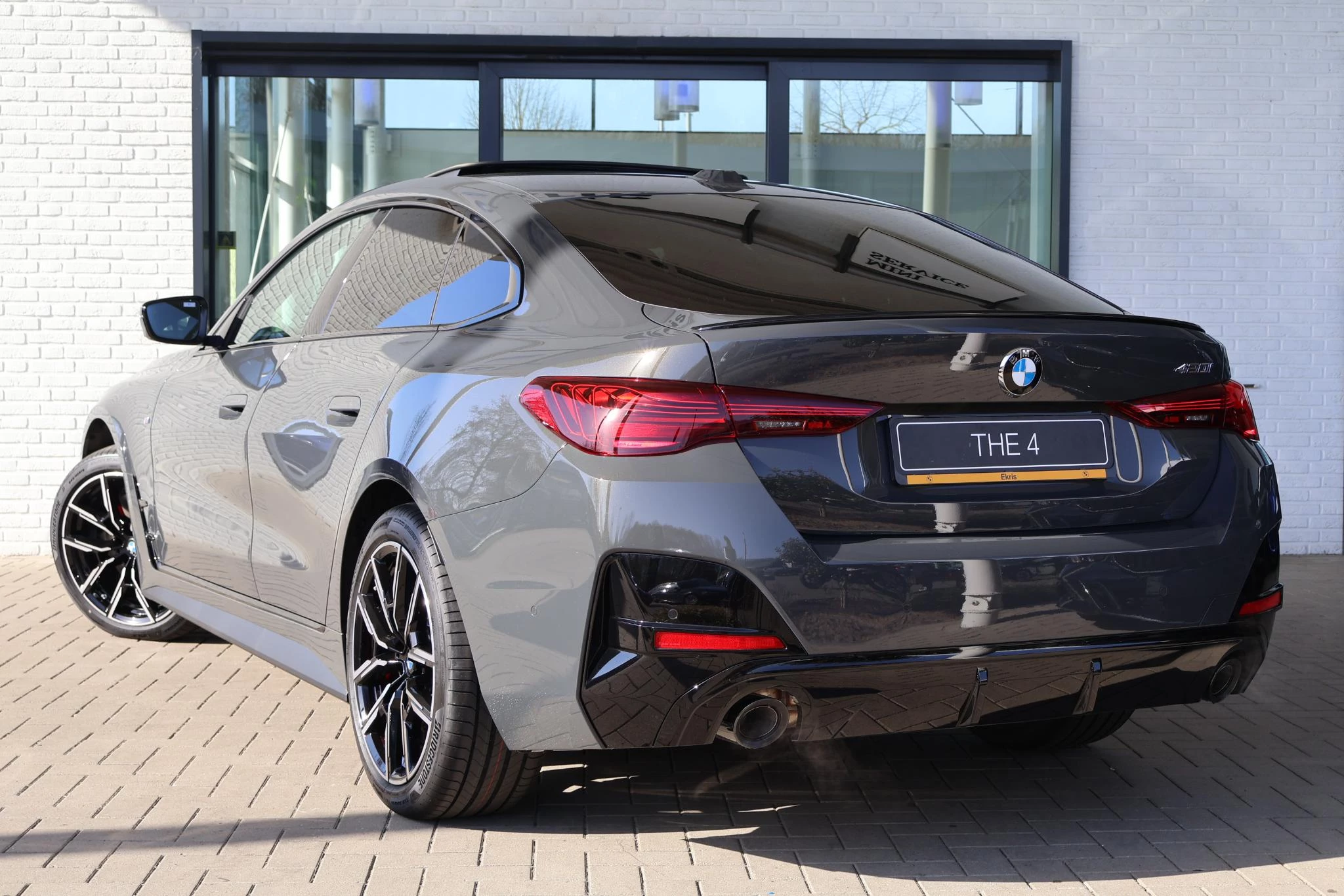 Hoofdafbeelding BMW 4 Serie