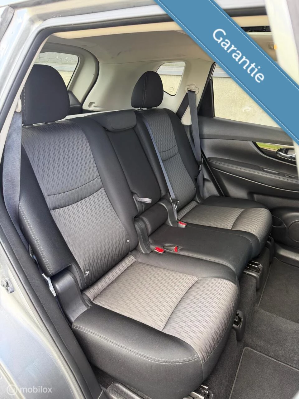 Hoofdafbeelding Nissan X-Trail