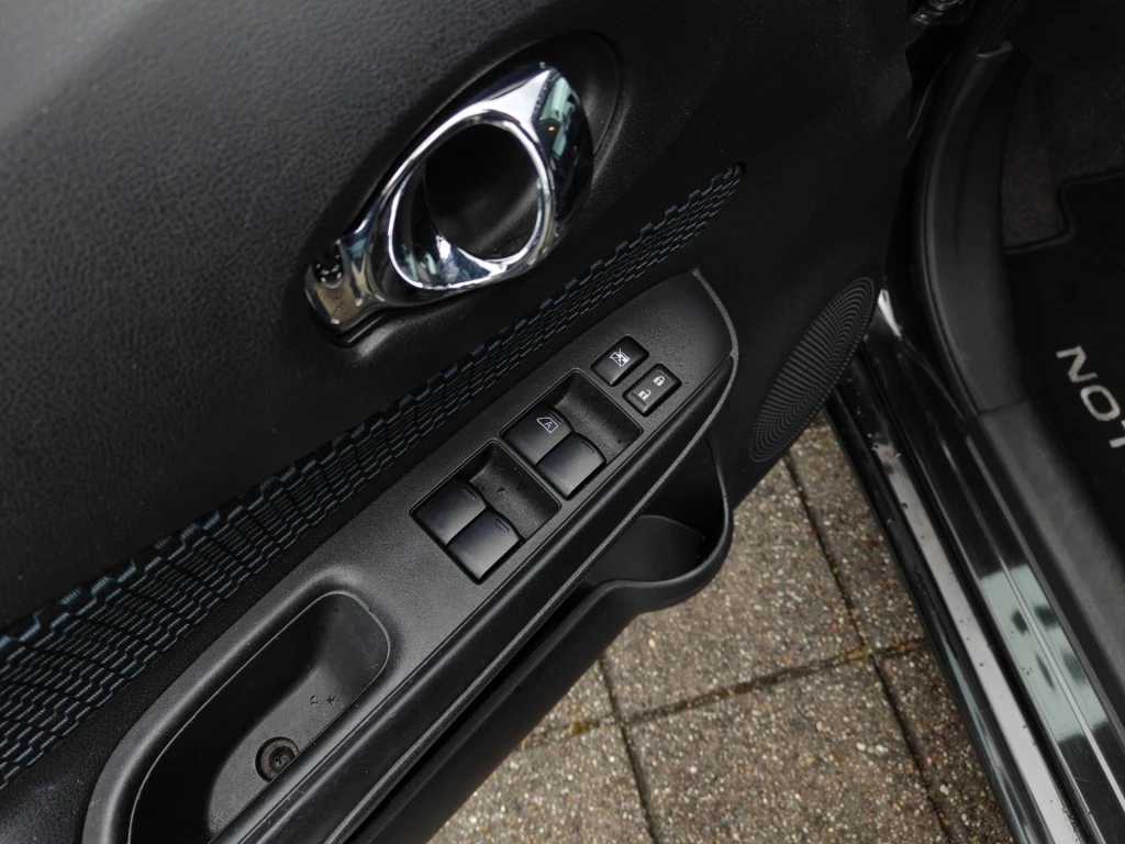 Hoofdafbeelding Nissan Note