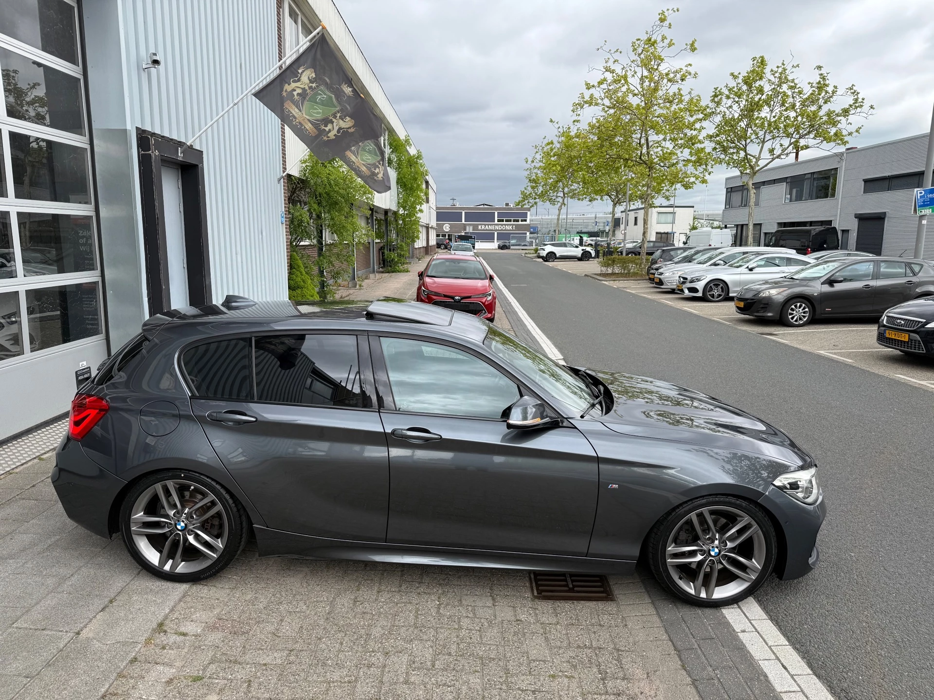 Hoofdafbeelding BMW 1 Serie