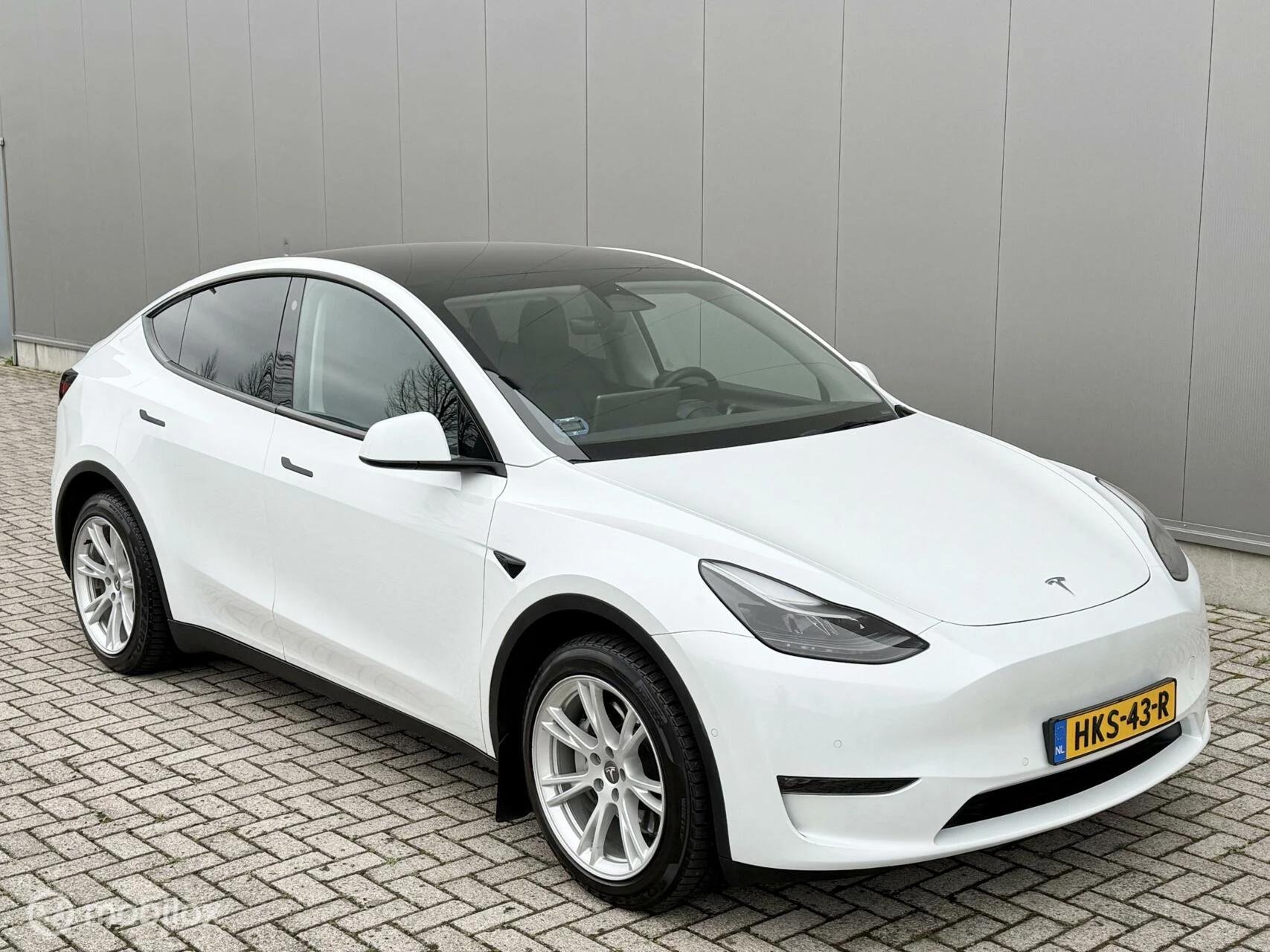 Hoofdafbeelding Tesla Model Y