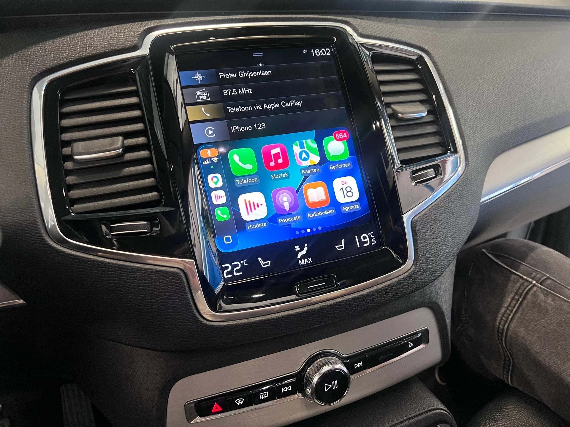 Hoofdafbeelding Volvo XC90