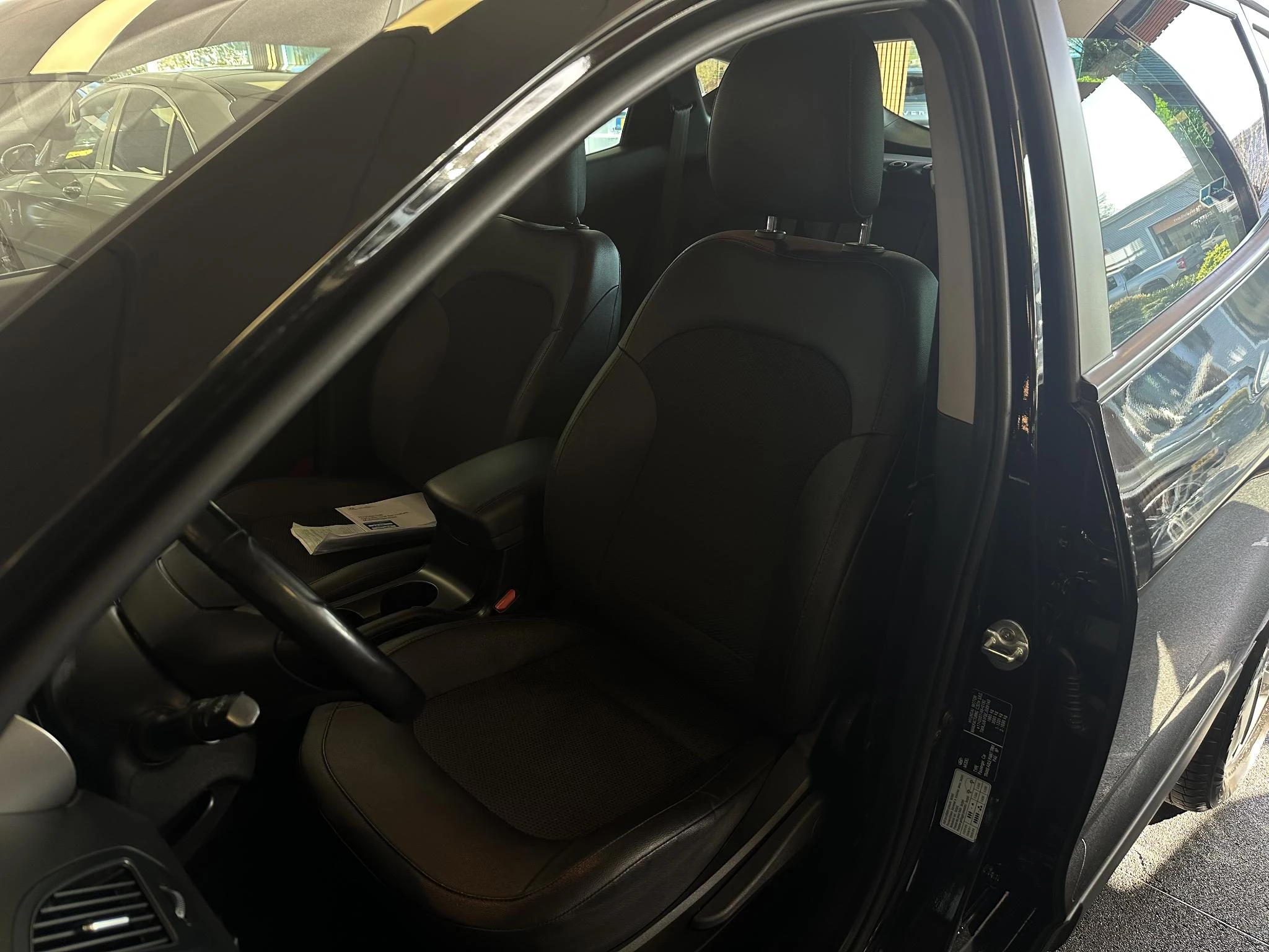 Hoofdafbeelding Hyundai ix35