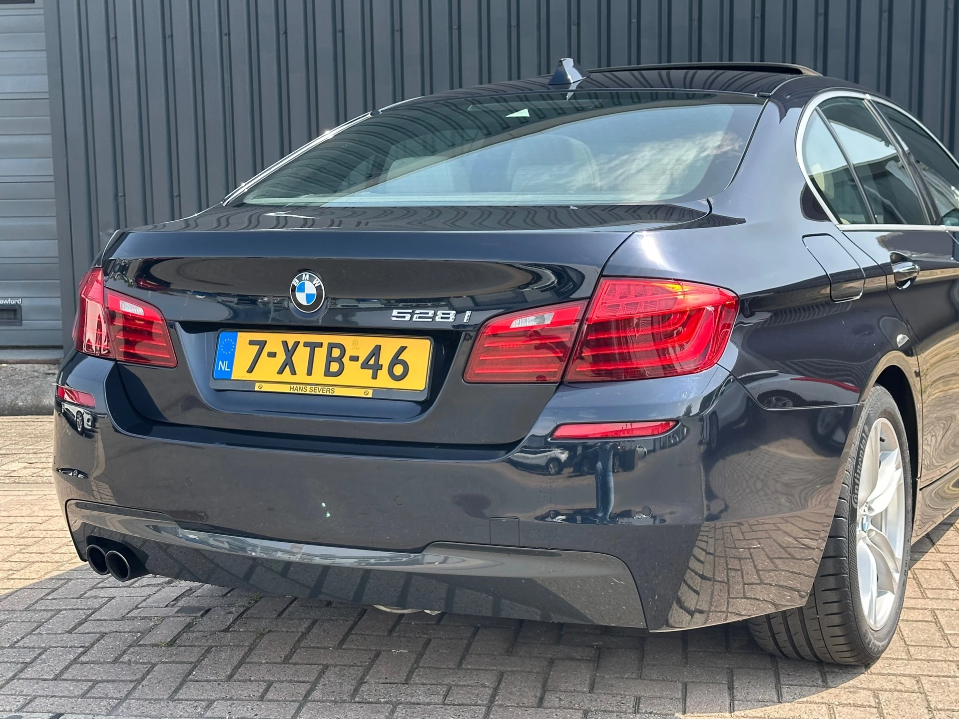 Hoofdafbeelding BMW 5 Serie