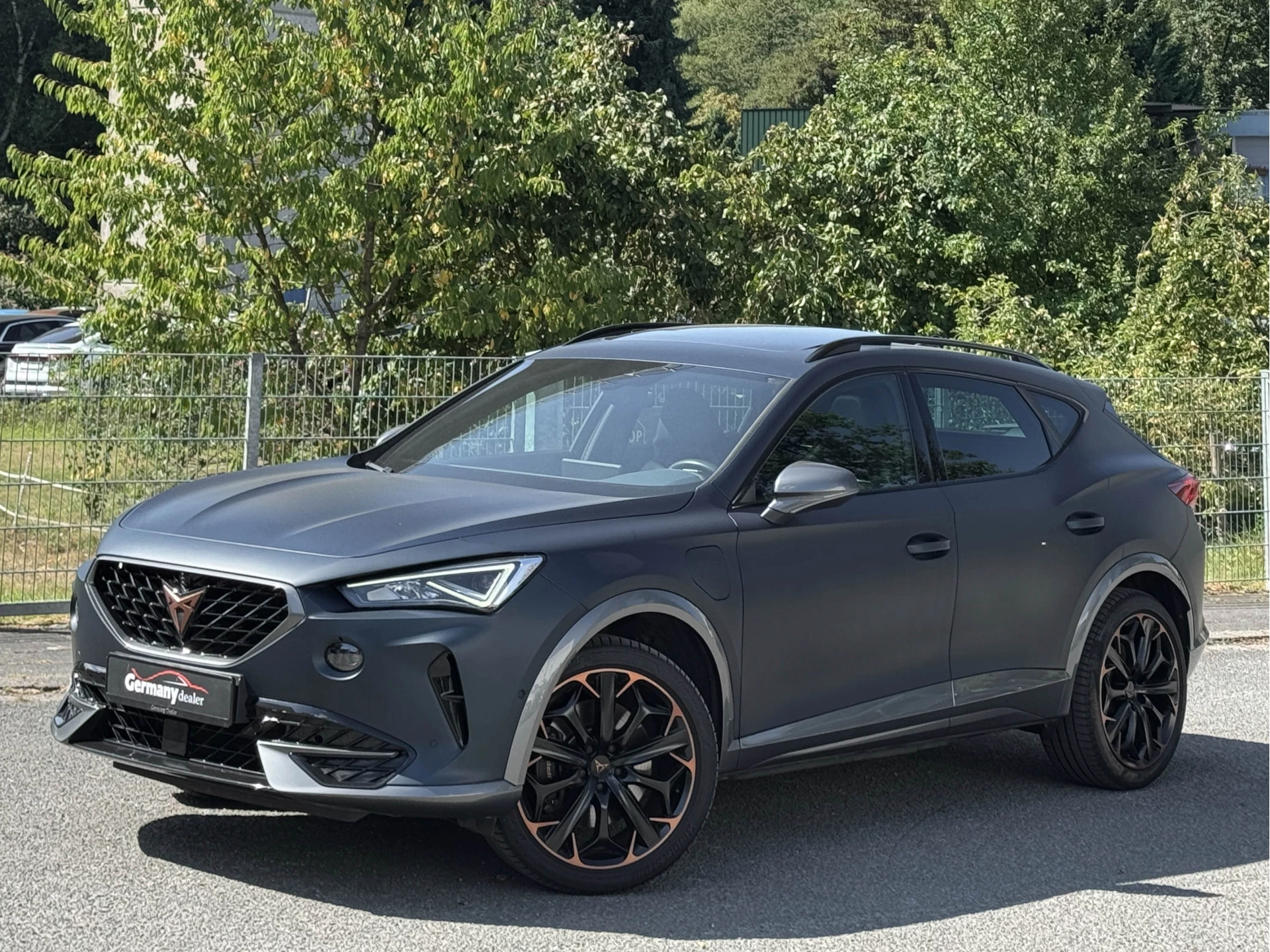 Hoofdafbeelding CUPRA Formentor