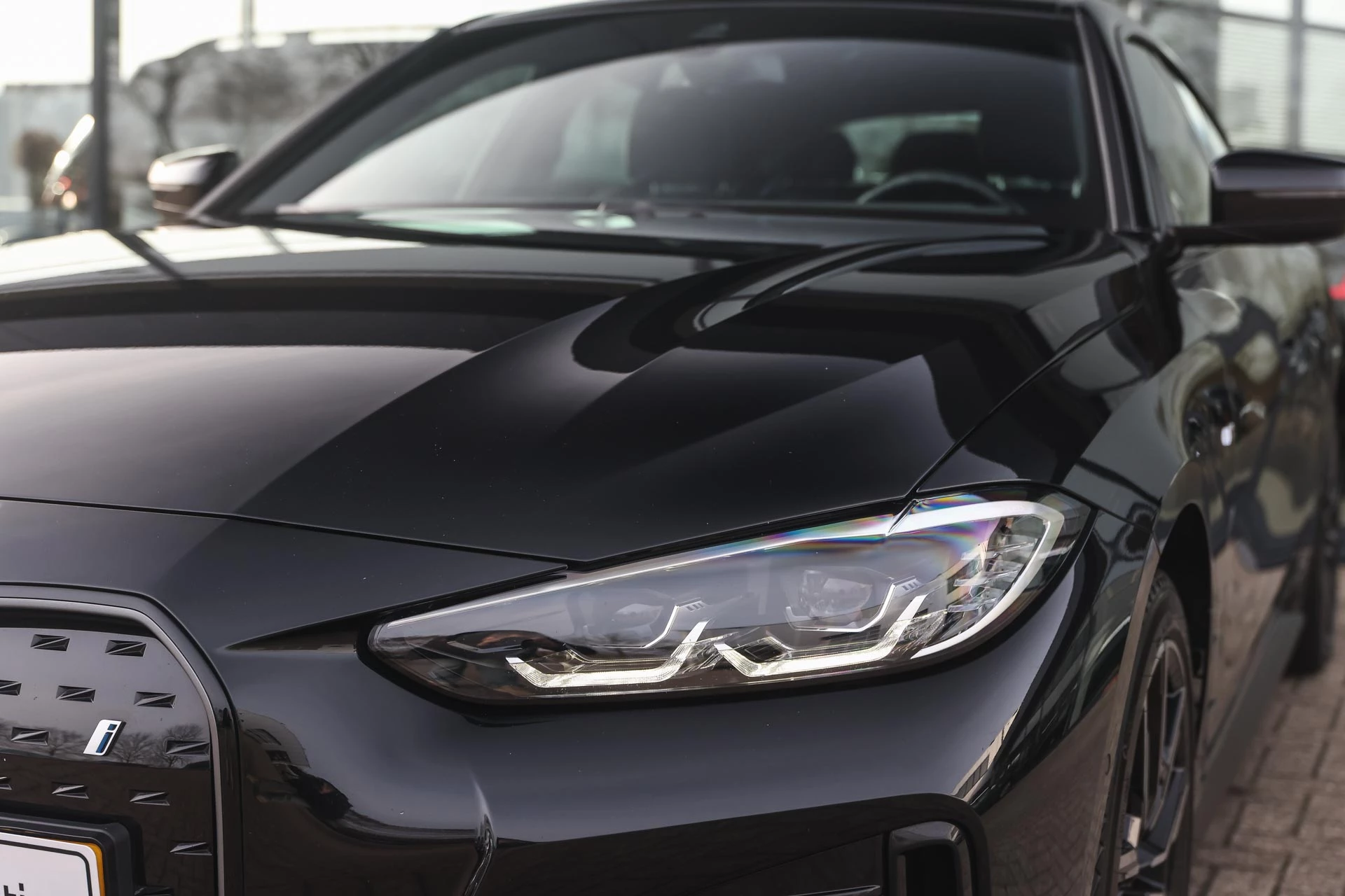 Hoofdafbeelding BMW i4