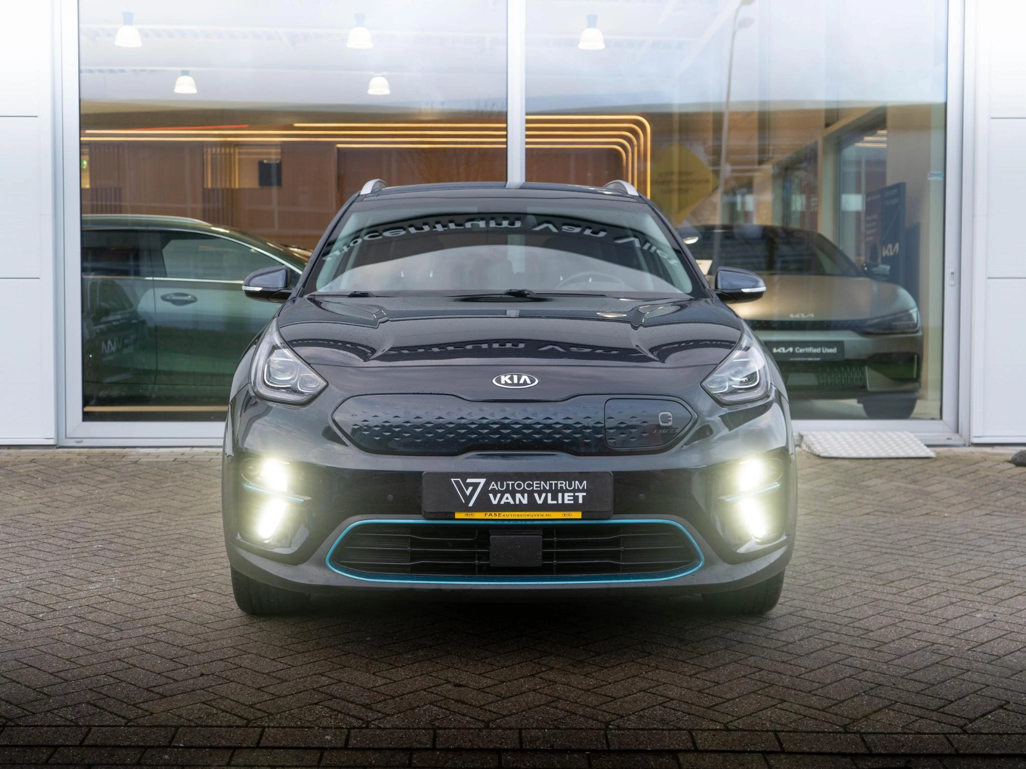 Hoofdafbeelding Kia e-Niro