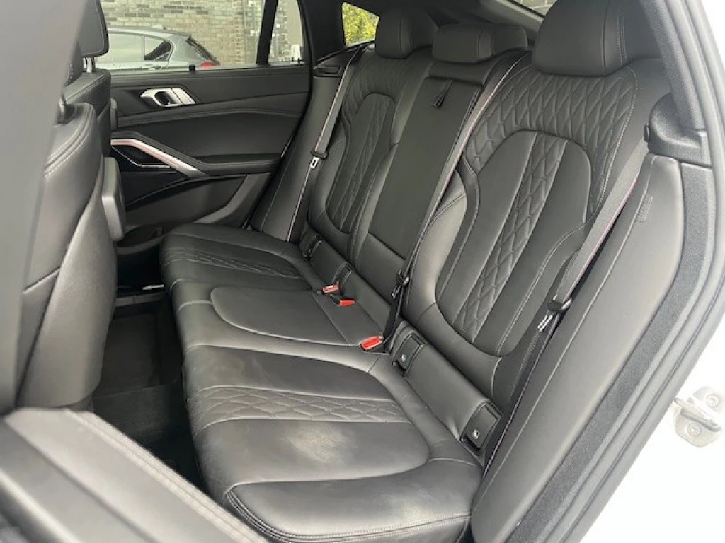 Hoofdafbeelding BMW X6