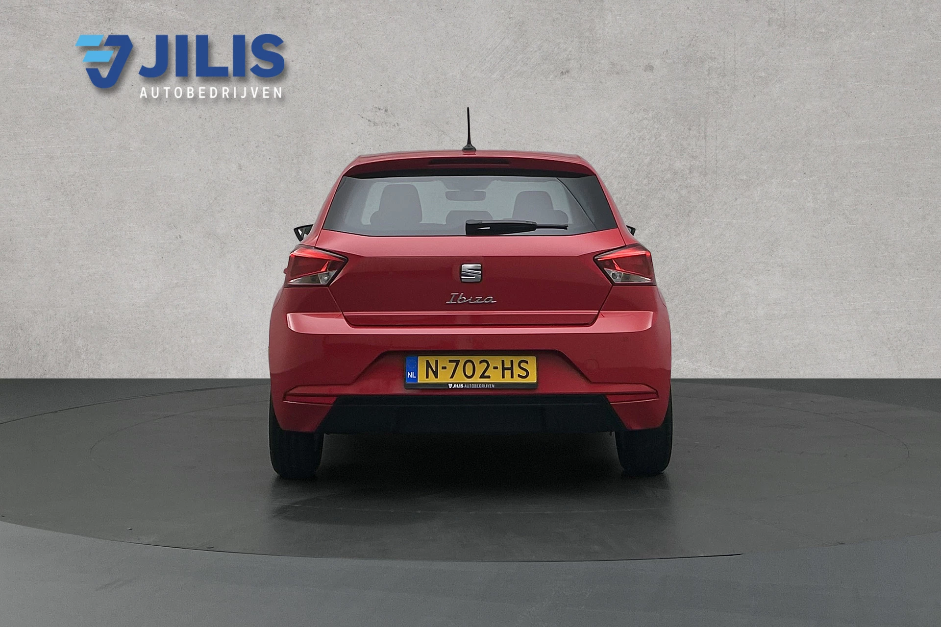 Hoofdafbeelding SEAT Ibiza