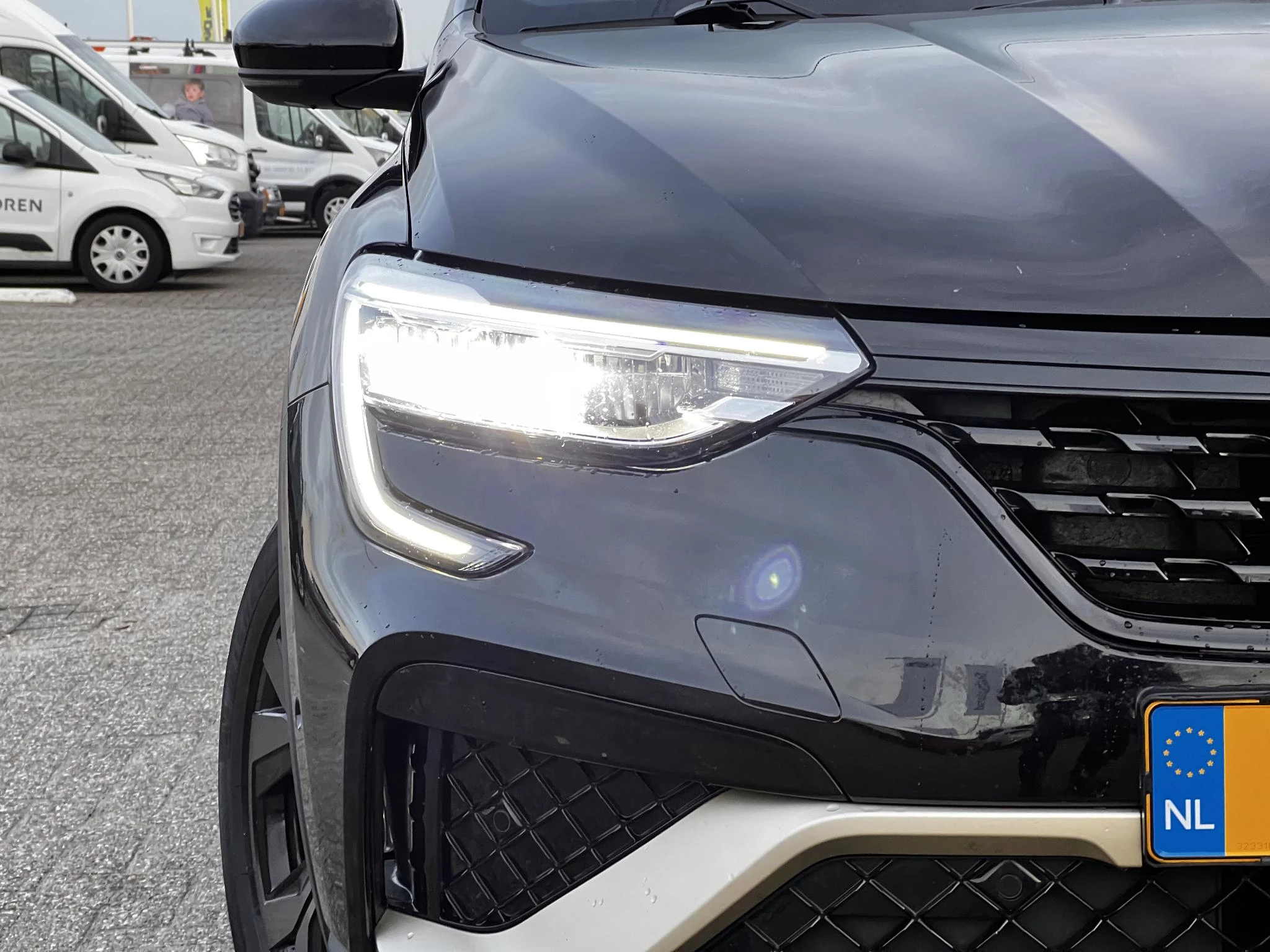 Hoofdafbeelding Renault Arkana