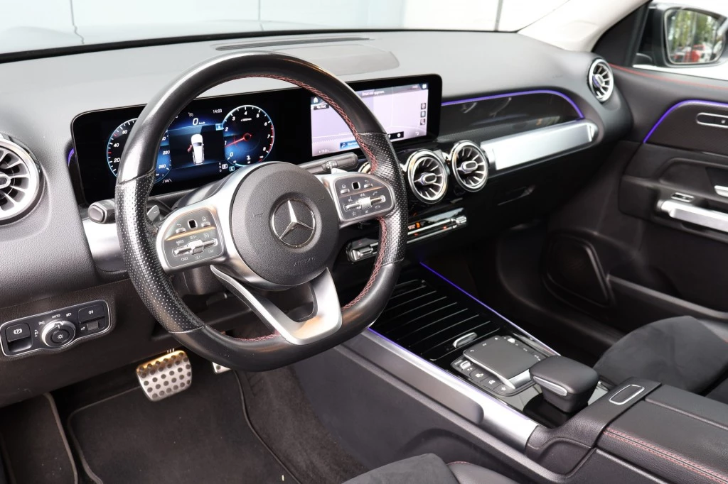 Hoofdafbeelding Mercedes-Benz GLB