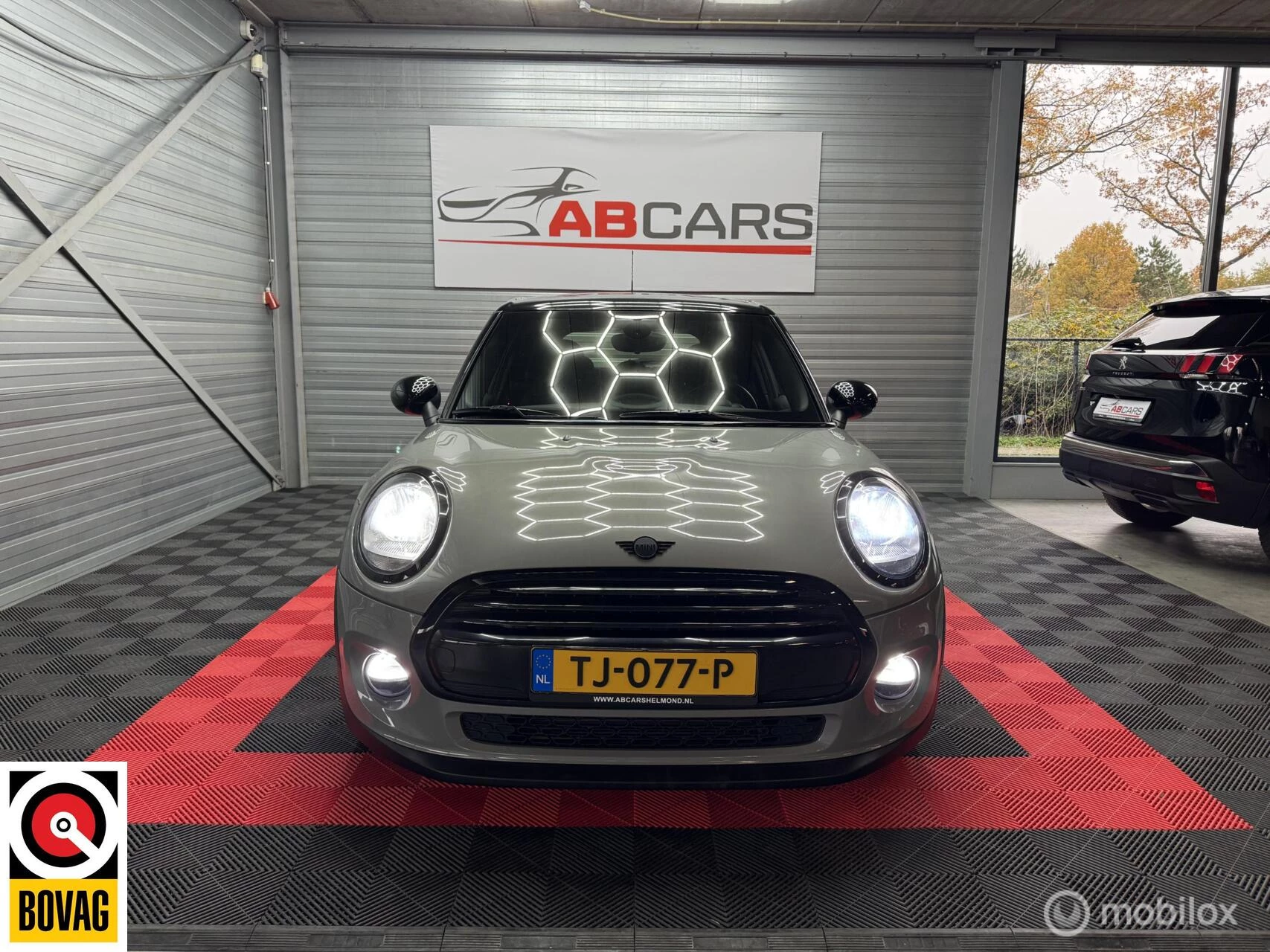 Hoofdafbeelding MINI Cooper