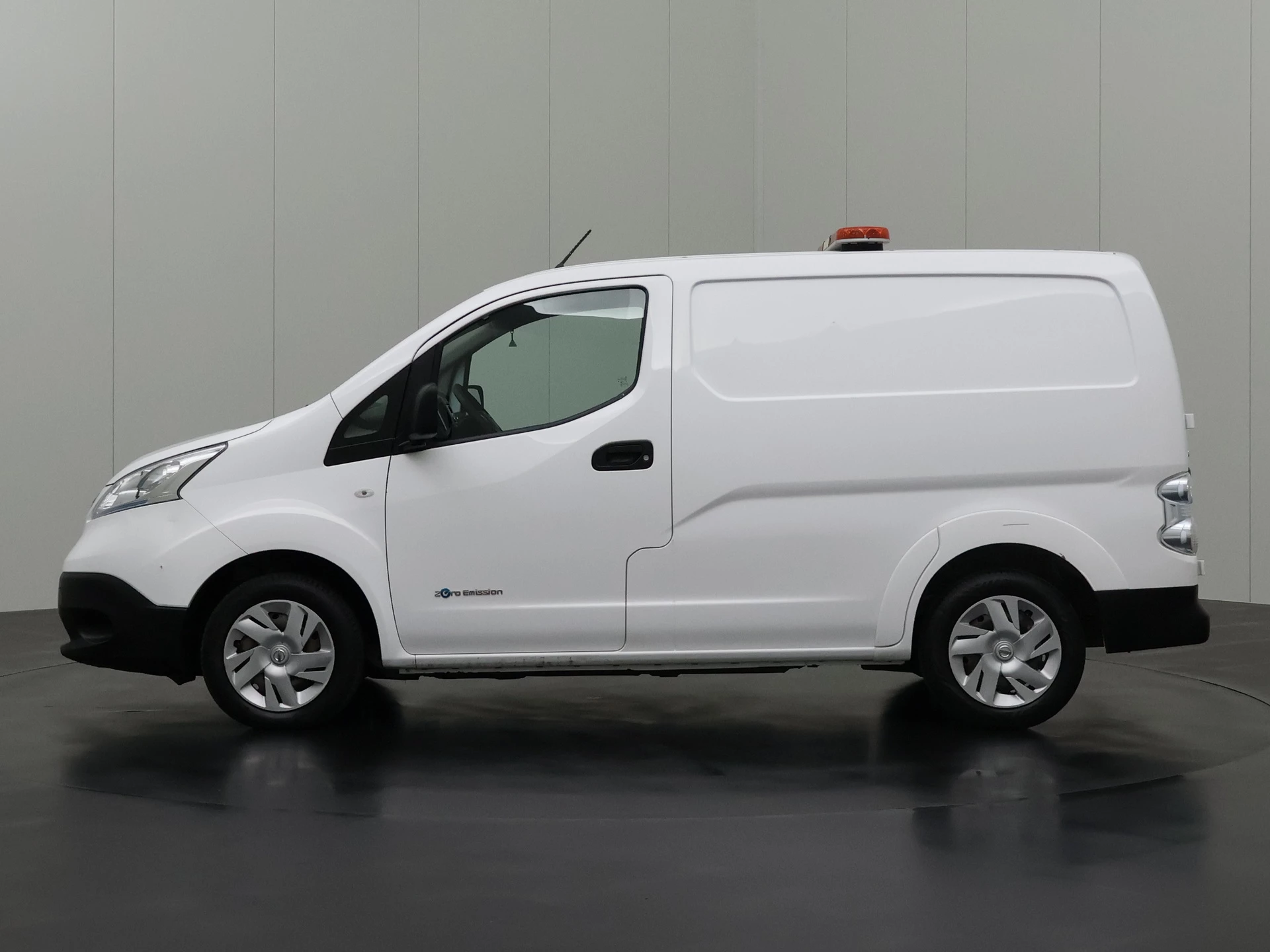 Hoofdafbeelding Nissan e-NV200