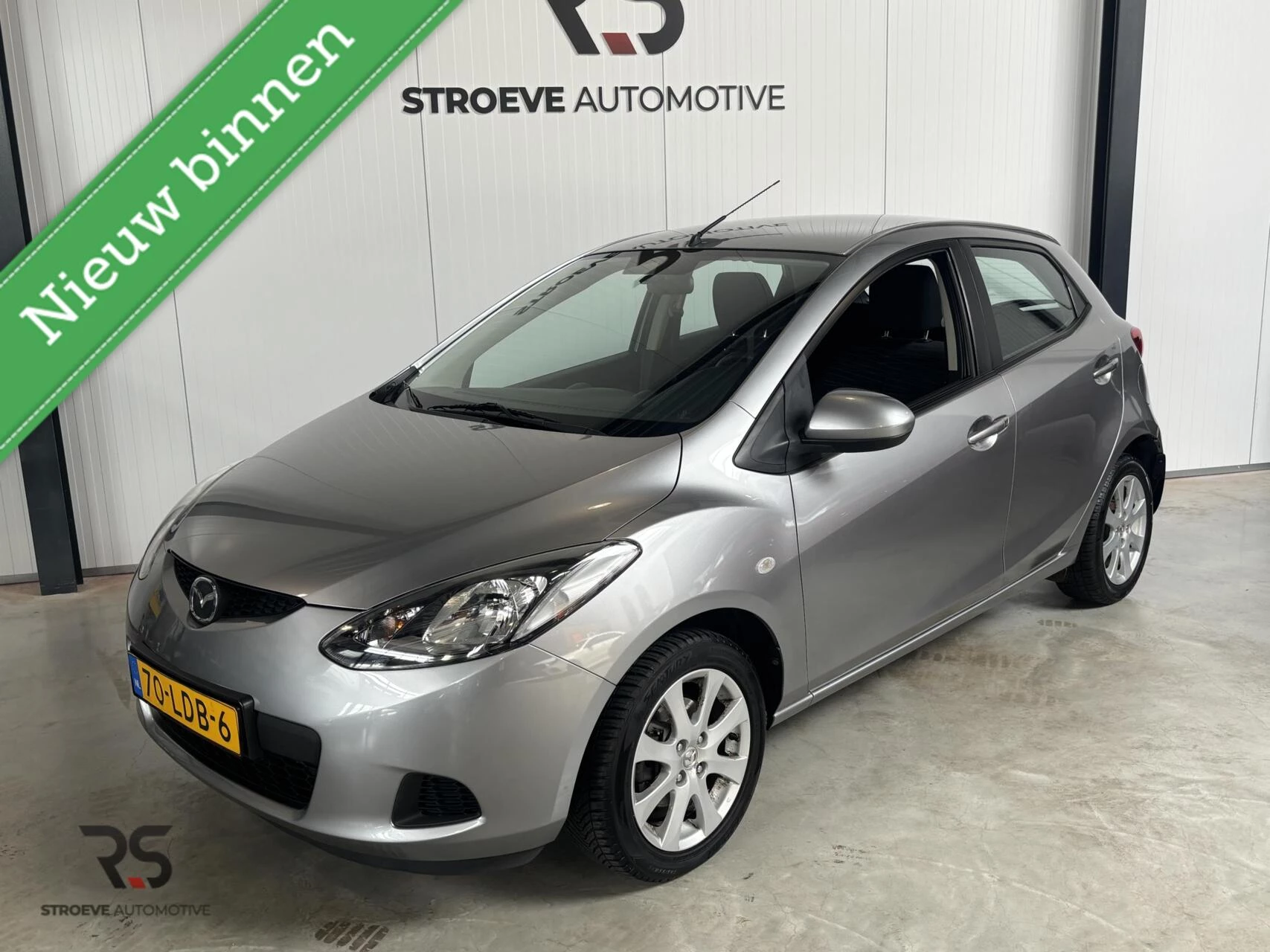 Hoofdafbeelding Mazda 2