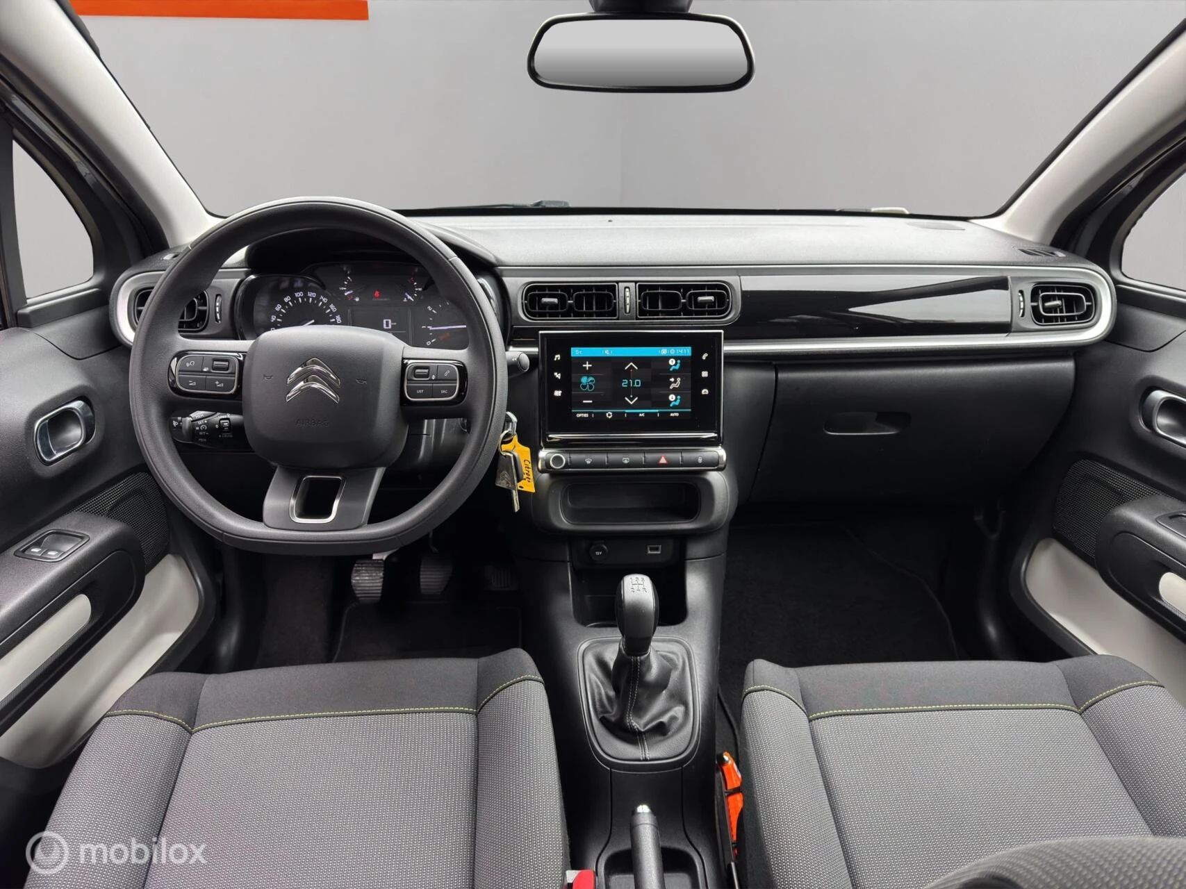 Hoofdafbeelding Citroën C3