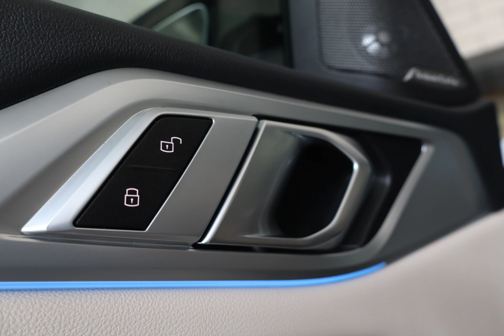Hoofdafbeelding BMW i4