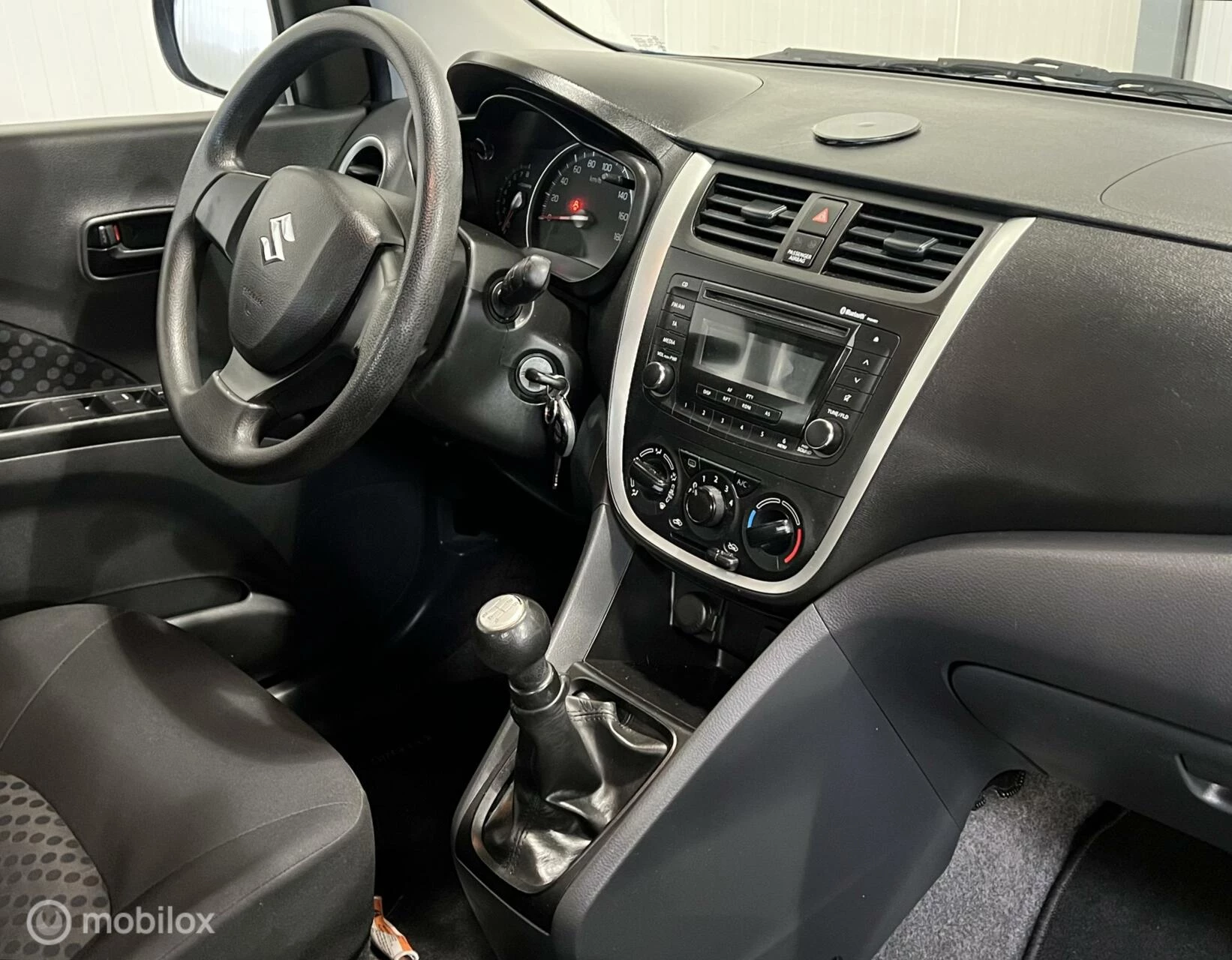 Hoofdafbeelding Suzuki Celerio