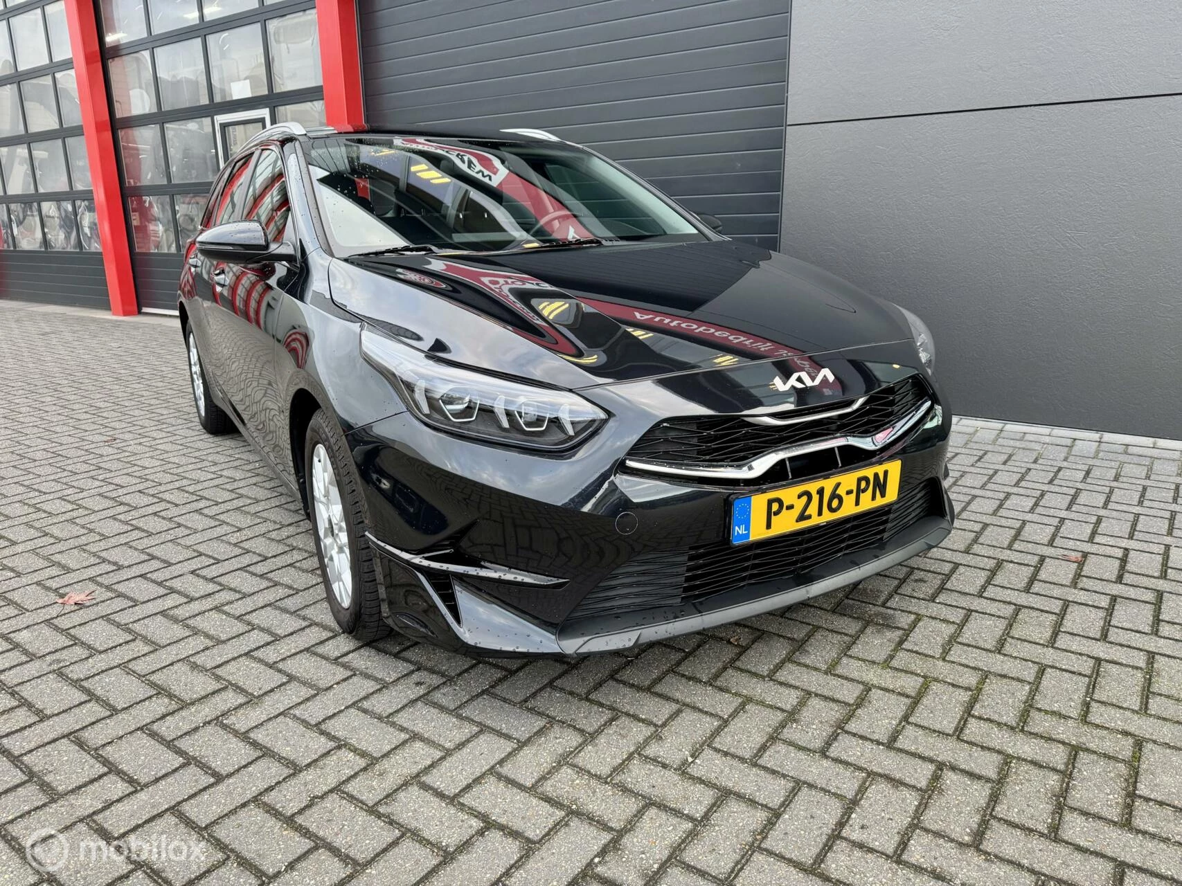 Hoofdafbeelding Kia Ceed Sportswagon