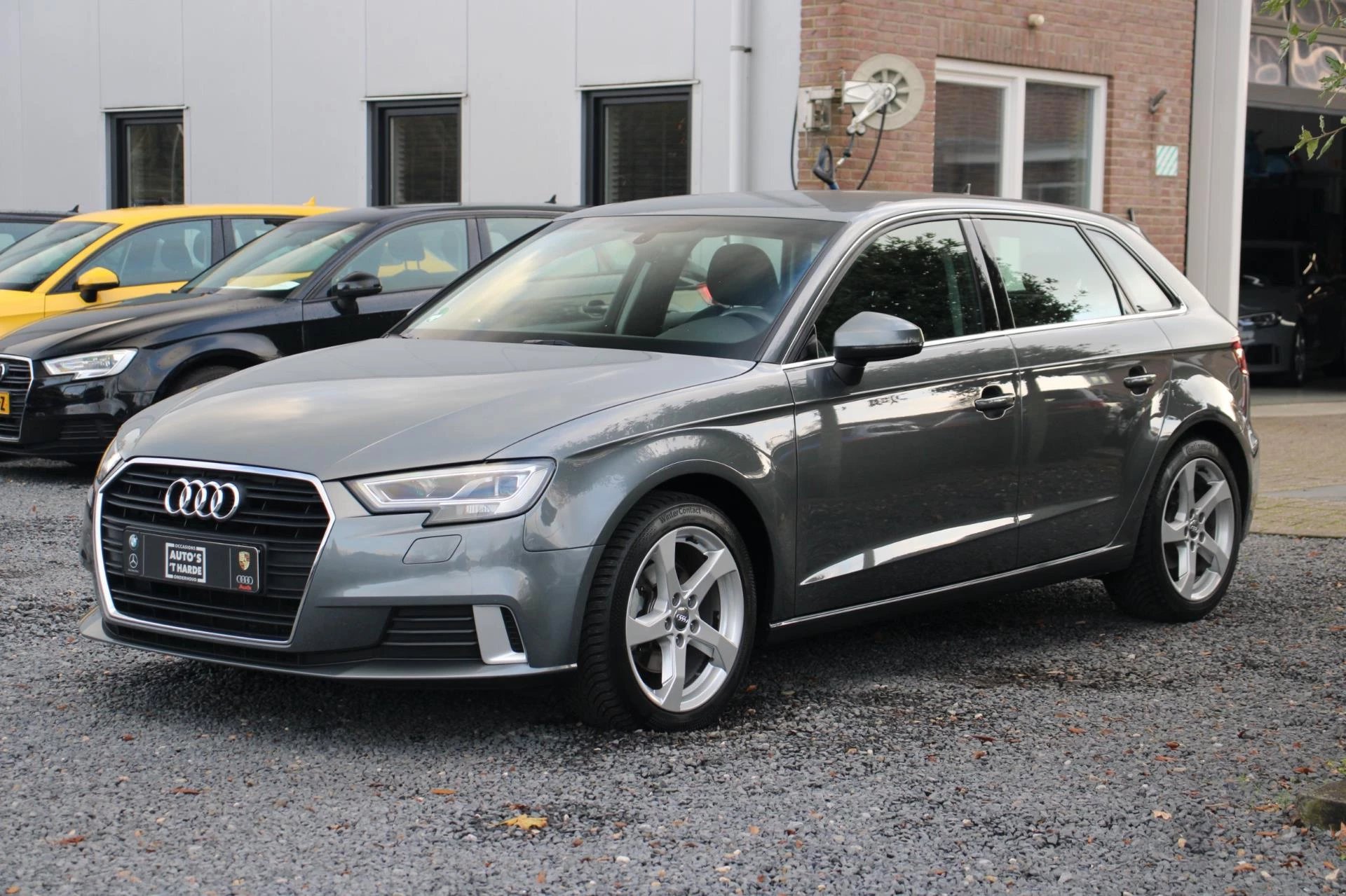 Hoofdafbeelding Audi A3