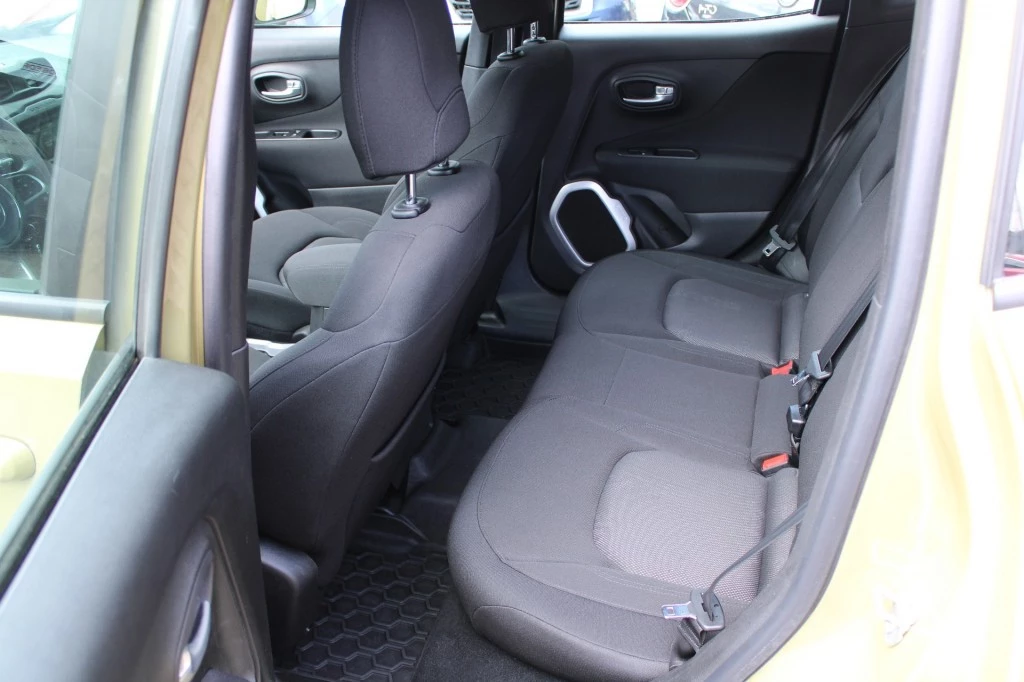 Hoofdafbeelding Jeep Renegade
