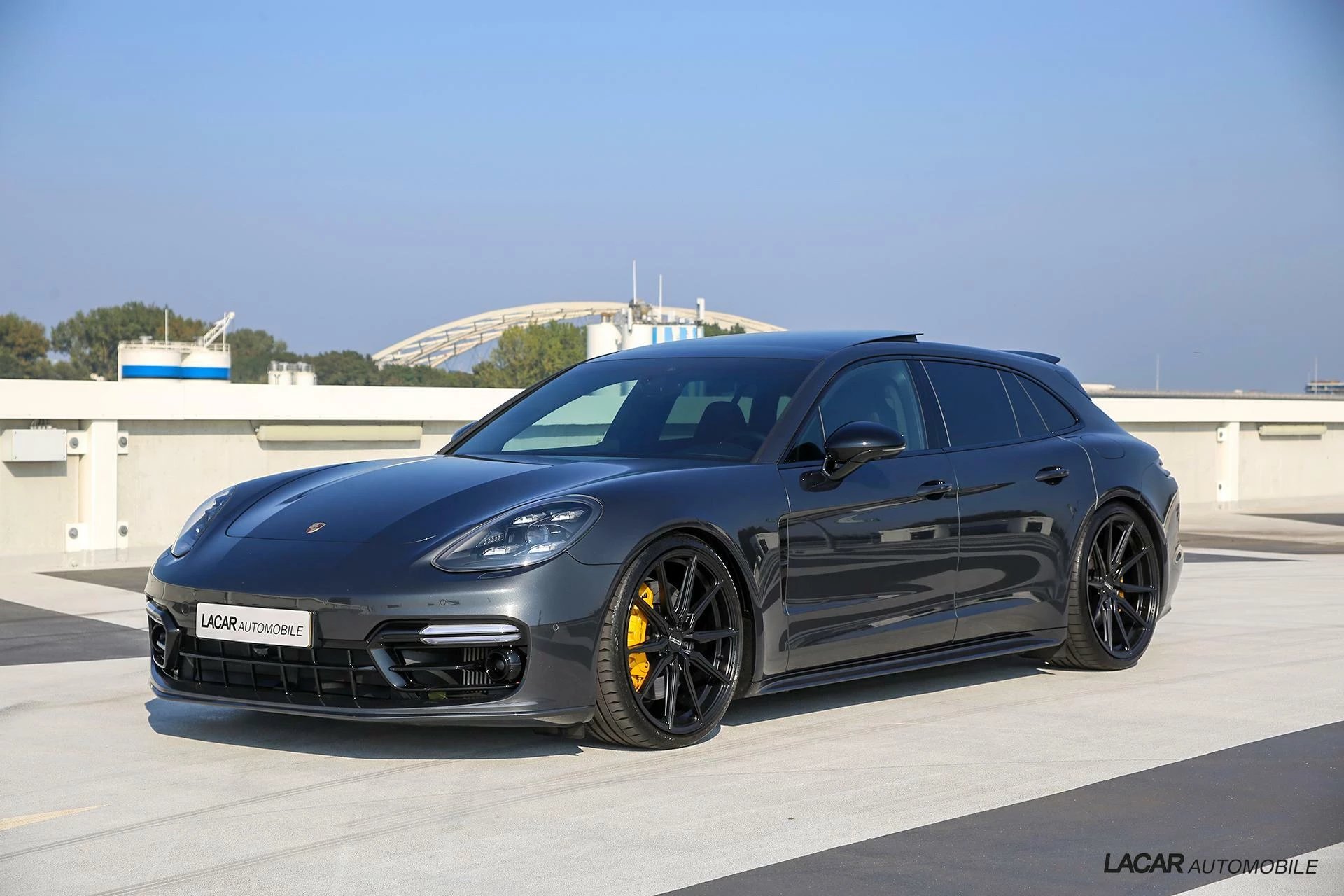 Hoofdafbeelding Porsche Panamera