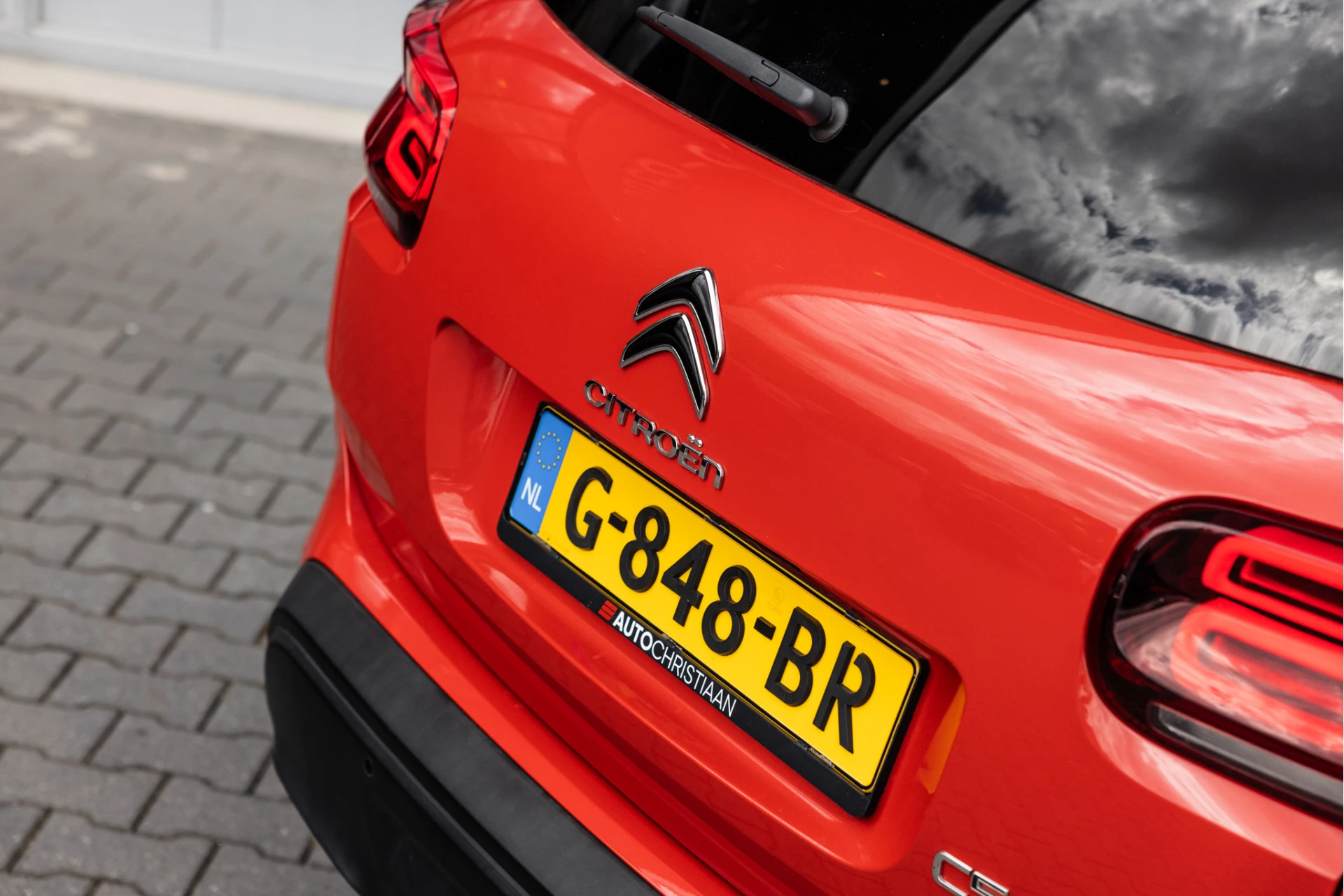 Hoofdafbeelding Citroën C5 Aircross