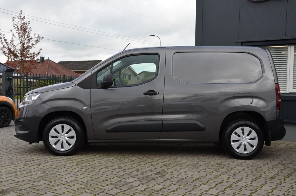 Hoofdafbeelding Toyota ProAce