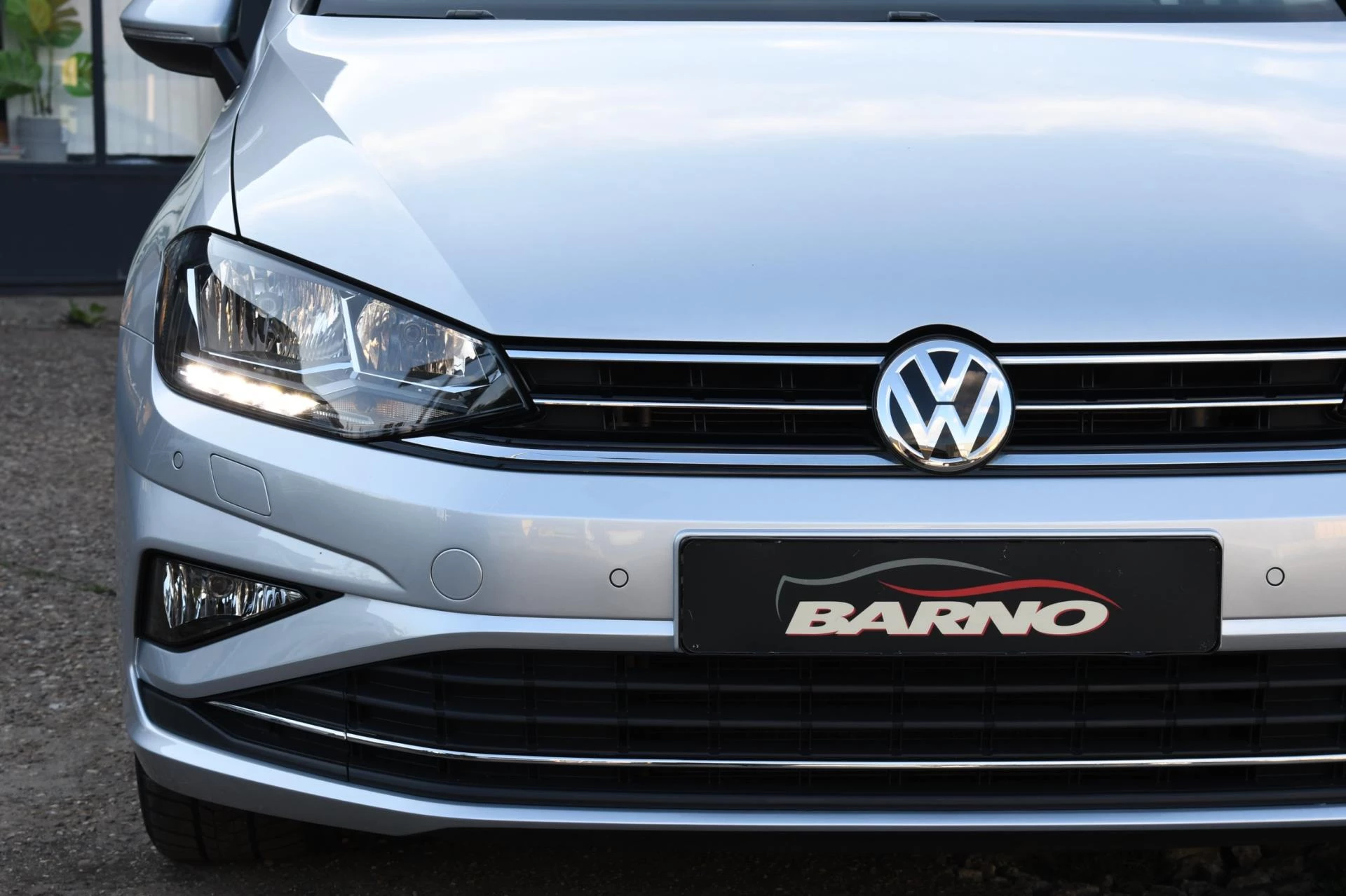 Hoofdafbeelding Volkswagen Golf Sportsvan