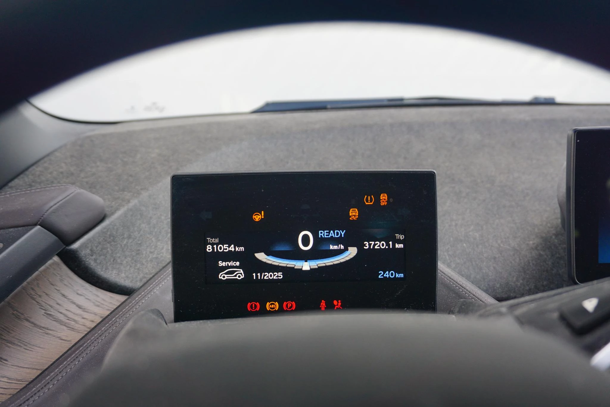 Hoofdafbeelding BMW i3