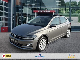 Volkswagen Polo 1.0 TSI HIGHLINE PANO-DAK/TREKHAAK/CAMERA/ACC/STOELVERW/NAVI