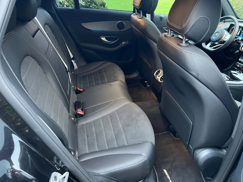 Hoofdafbeelding Mercedes-Benz EQC