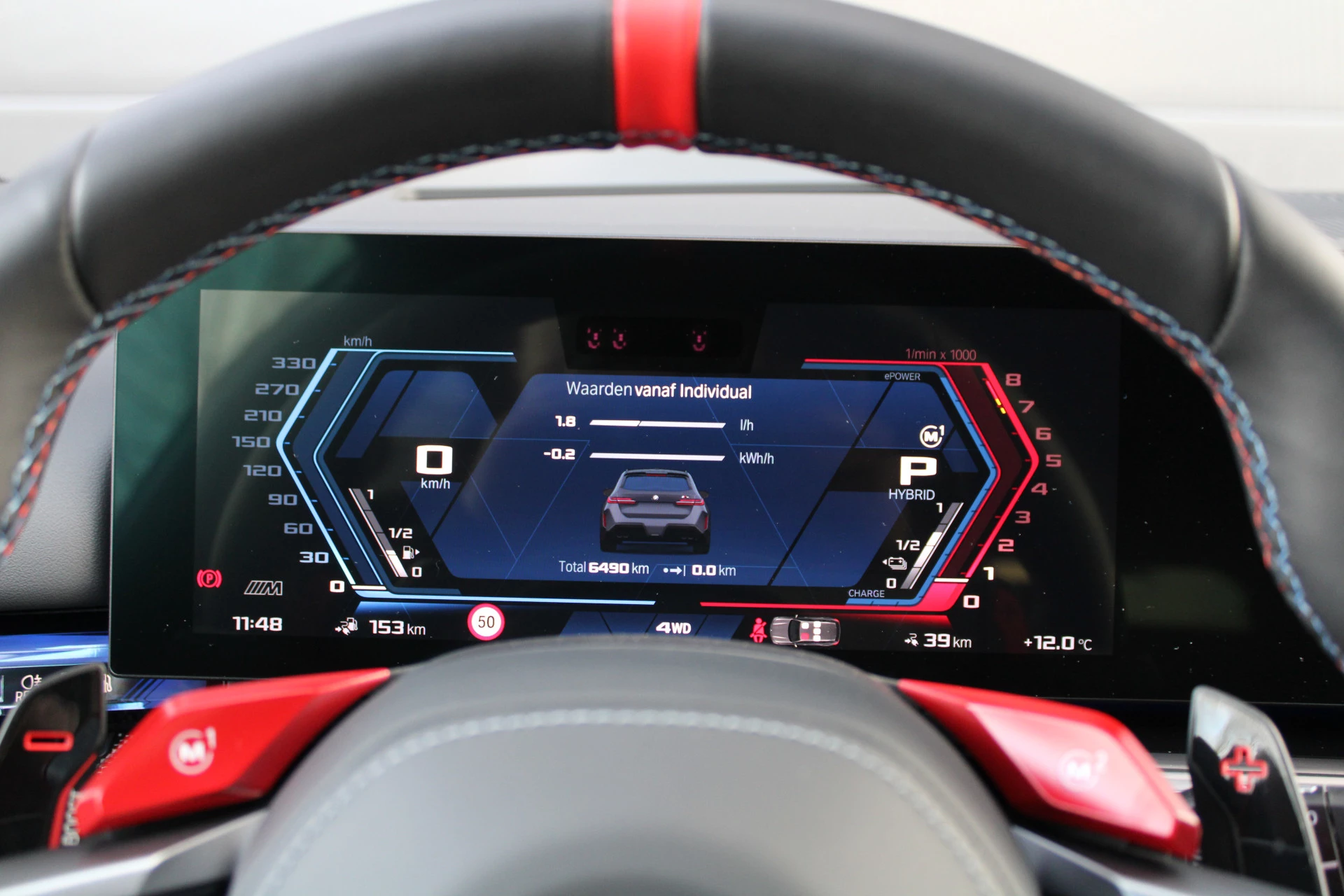 Hoofdafbeelding BMW M5