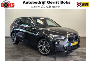 BMW X1 sDrive18i Executive M-sport Full-led Navigatie 19'inch lmv