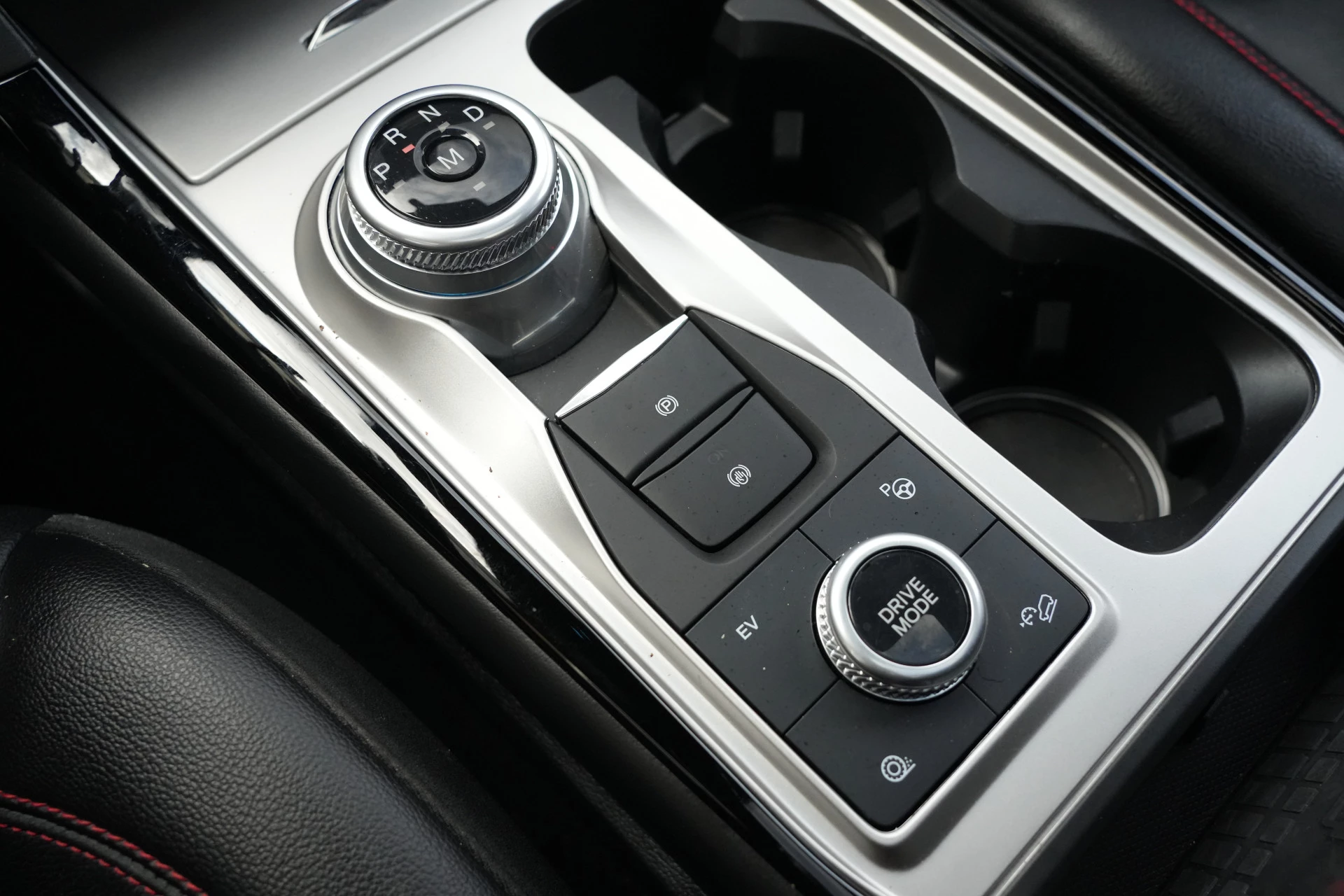Hoofdafbeelding Ford Explorer