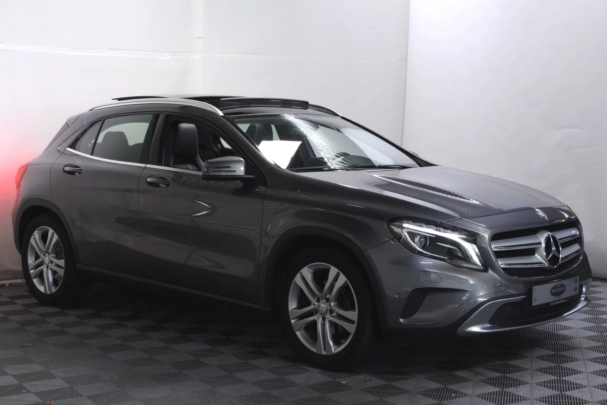 Hoofdafbeelding Mercedes-Benz GLA