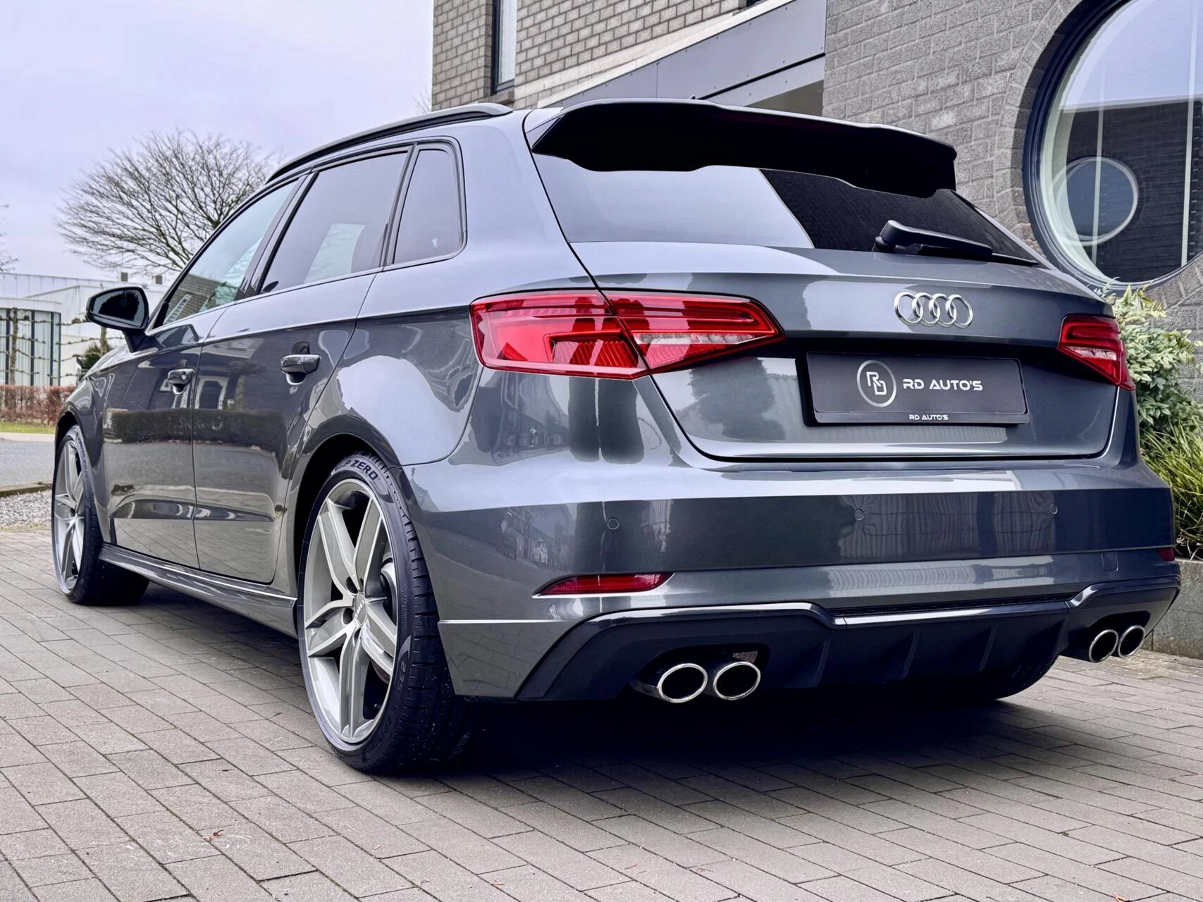 Hoofdafbeelding Audi S3