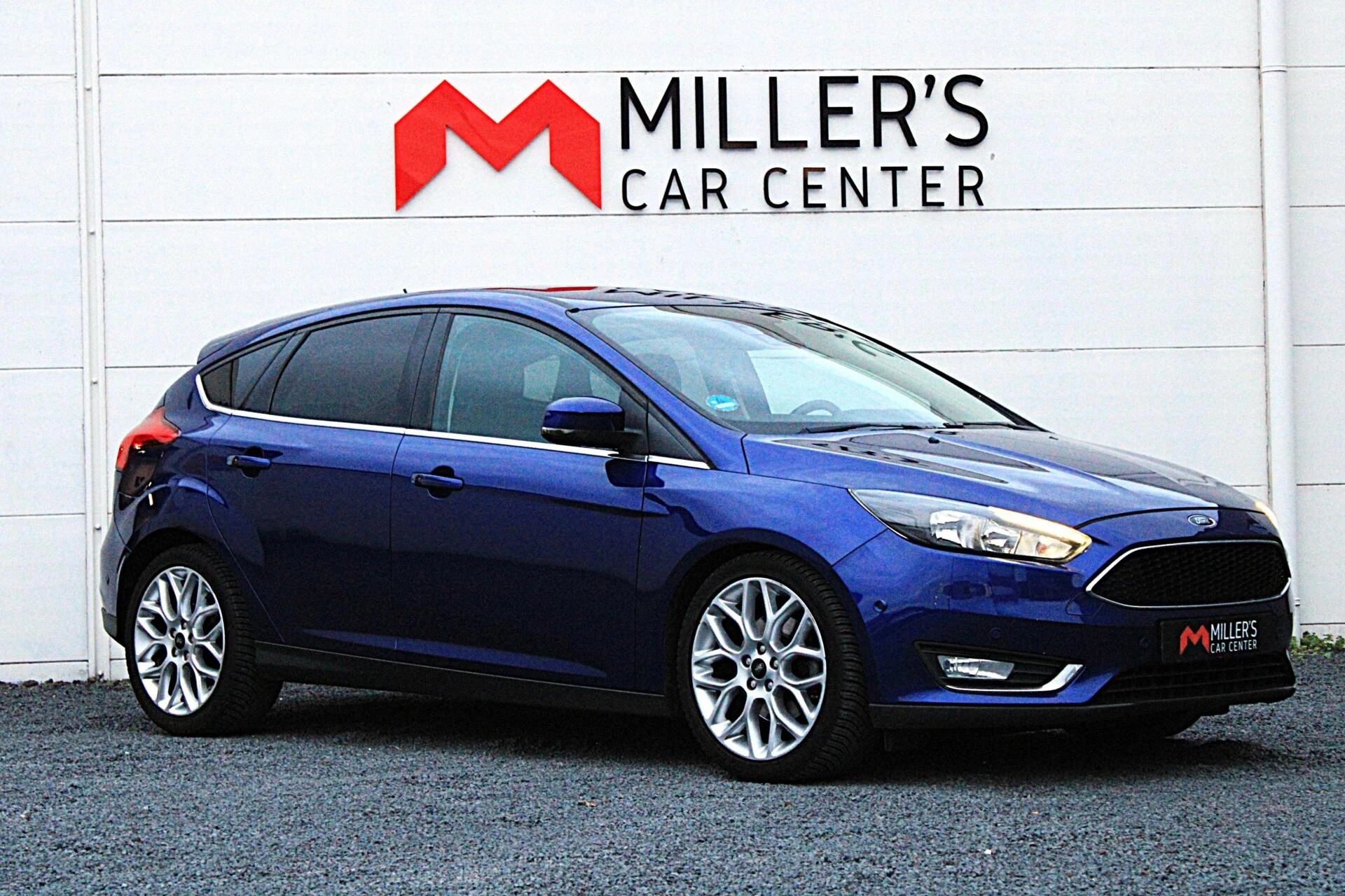 Hoofdafbeelding Ford Focus