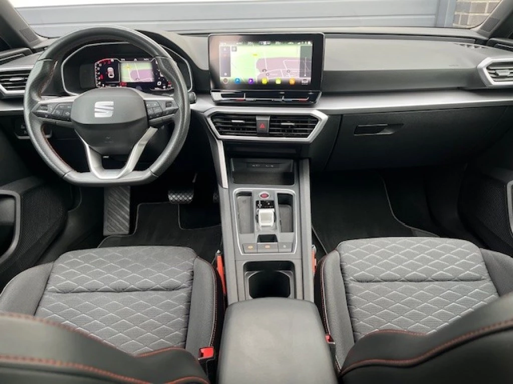 Hoofdafbeelding SEAT Leon