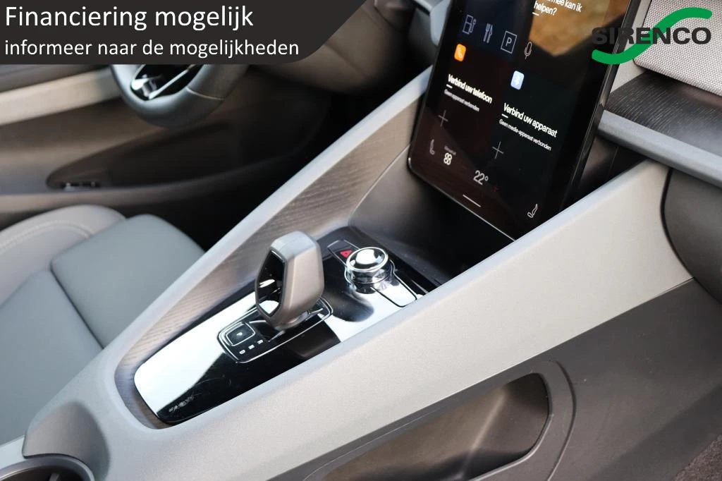 Hoofdafbeelding Polestar 2