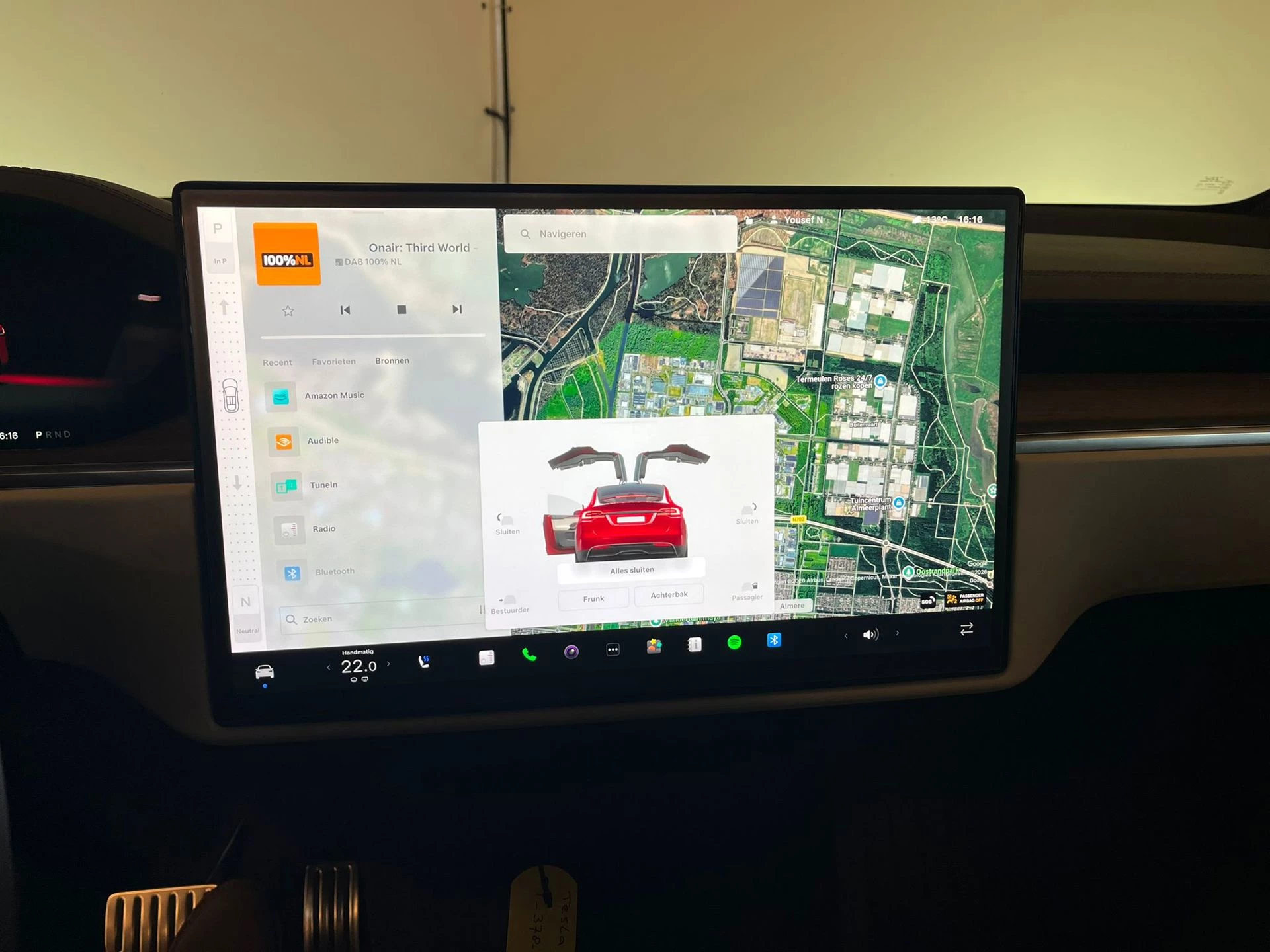 Hoofdafbeelding Tesla Model X