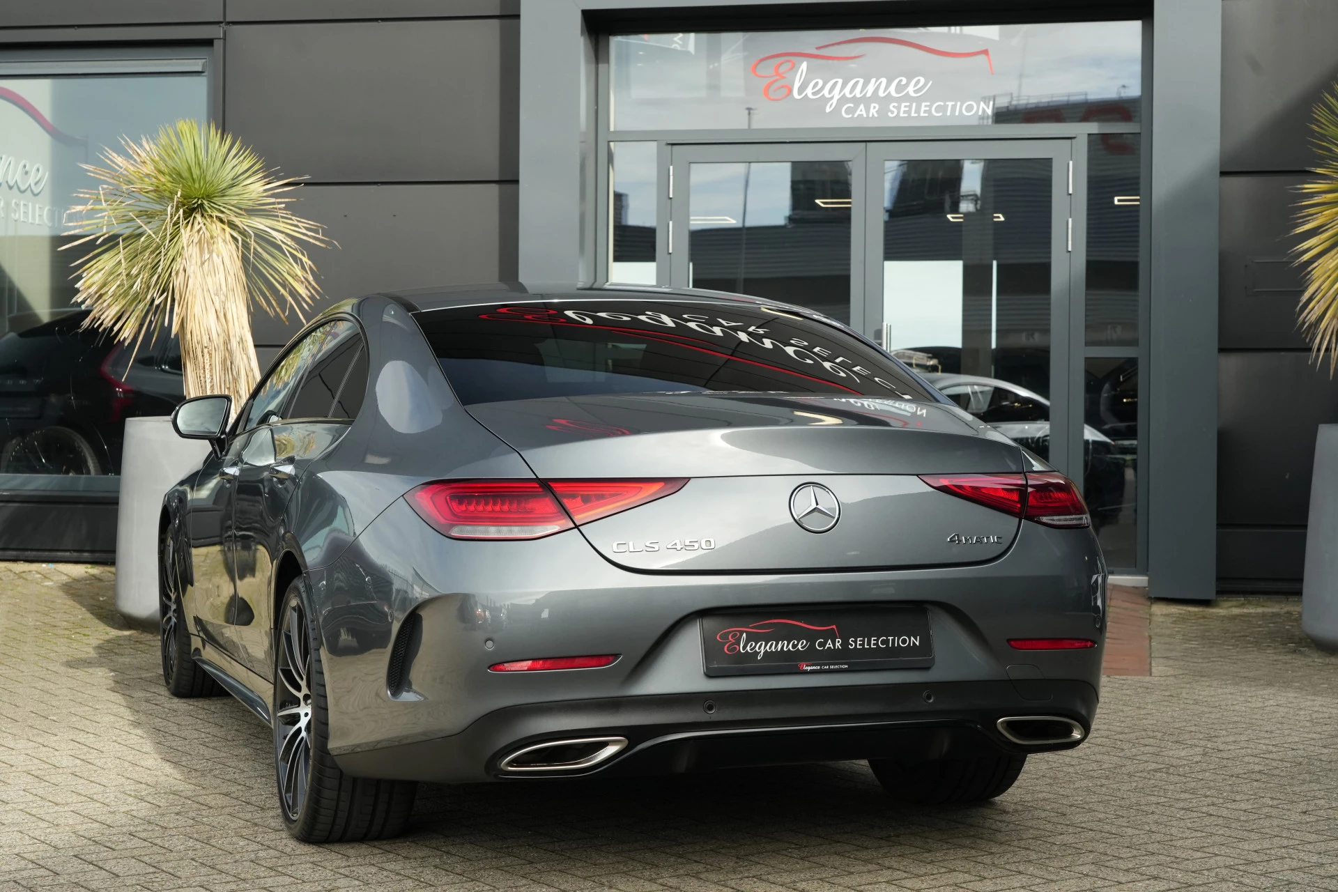 Hoofdafbeelding Mercedes-Benz CLS
