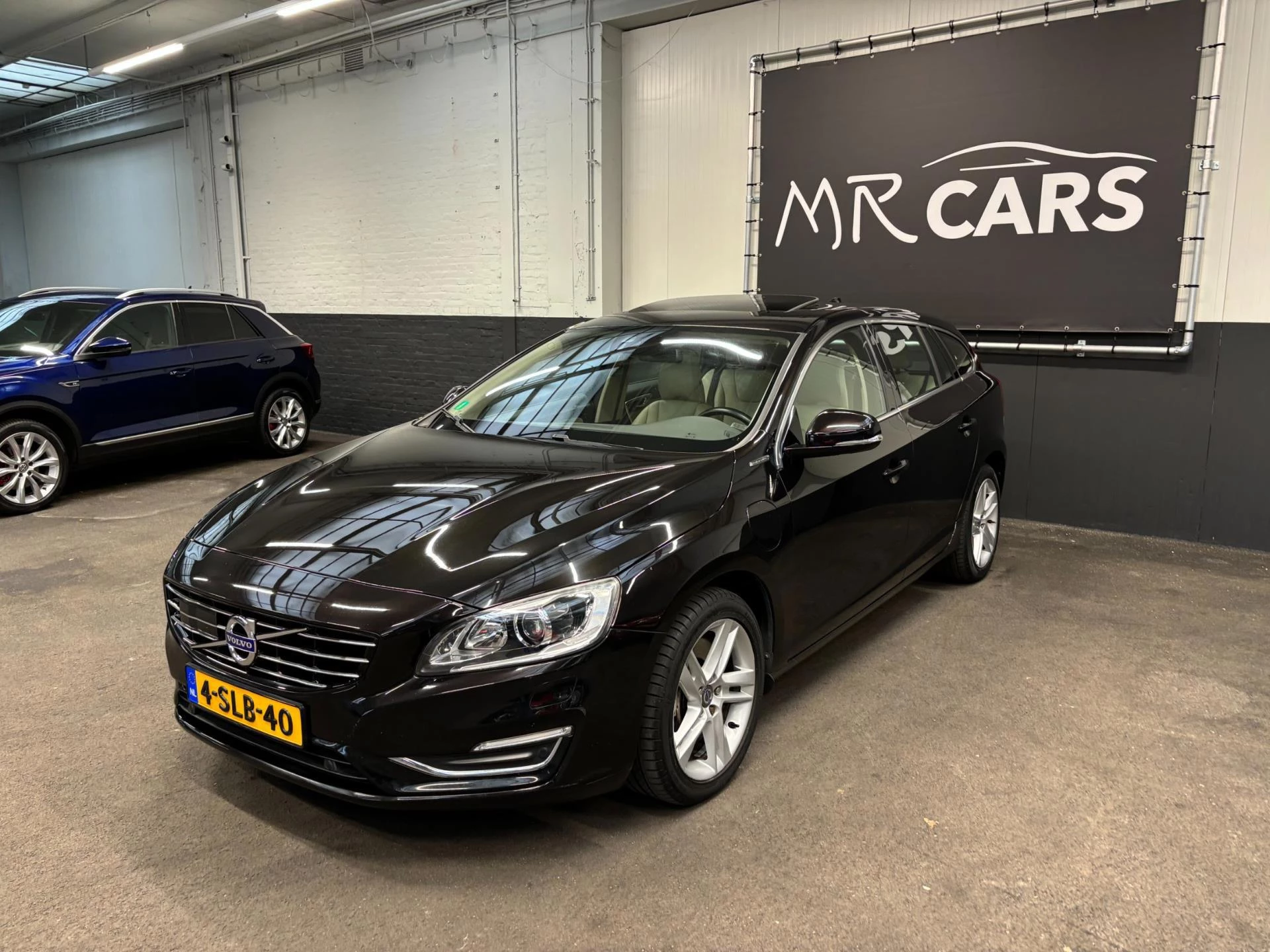 Hoofdafbeelding Volvo V60