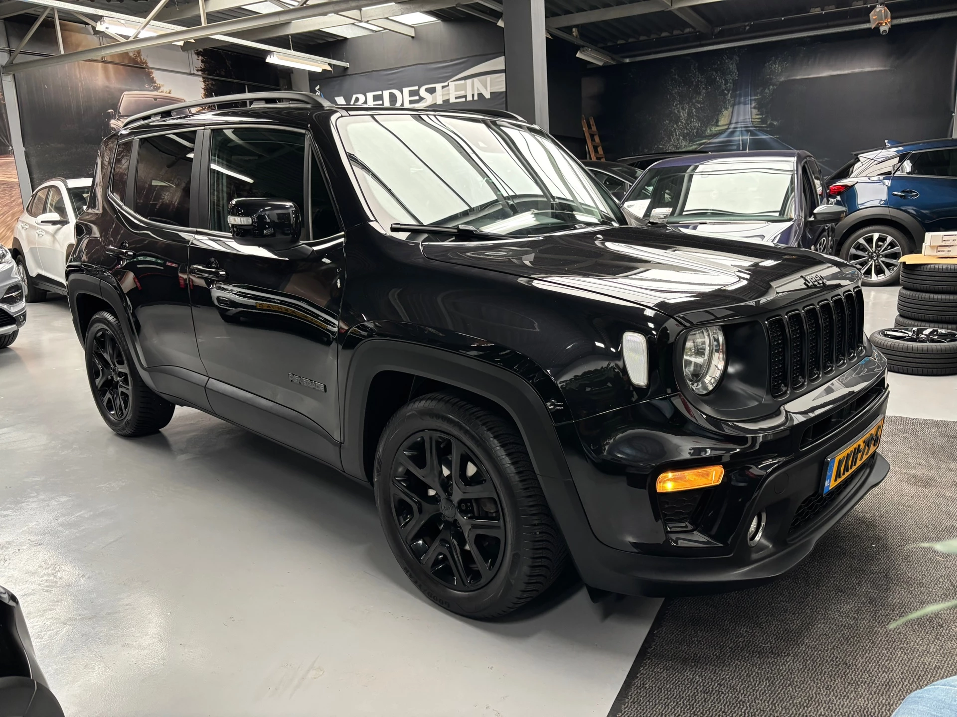 Hoofdafbeelding Jeep Renegade